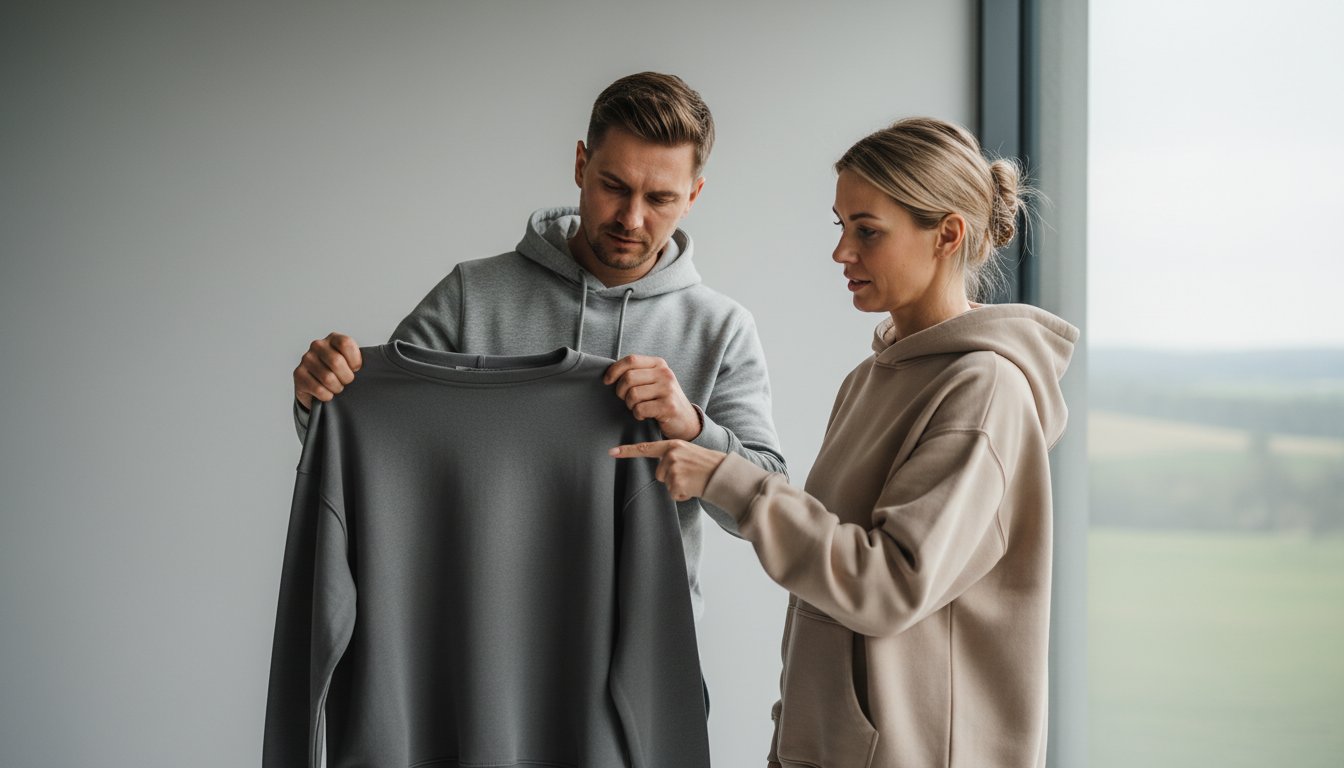 Bluzy z kapturem: Jak wybrać model premium? Przewodnik zakupowy 2026