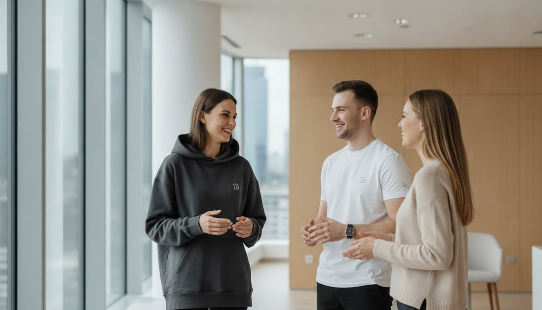 Odzież firmowa a wizerunek pracodawcy: Jak budować silny Employer Branding w 2026 roku?