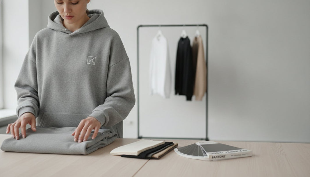 Odzież personalizowana: Kompletny przewodnik dla firm