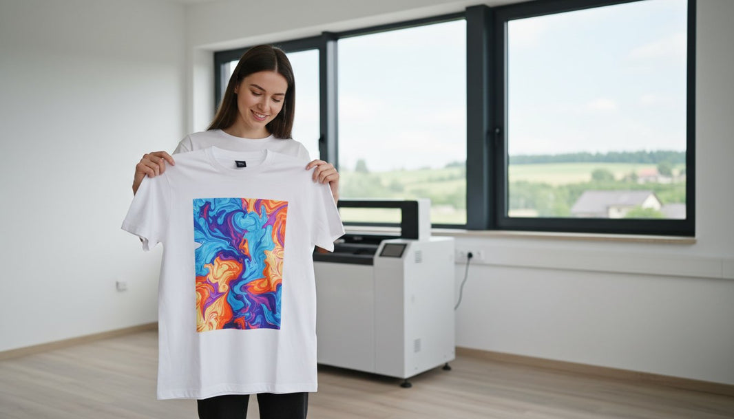Produkcja odzieży od 1 sztuki: Jak stworzyć profesjonalny merch i odzież firmową bez limitów