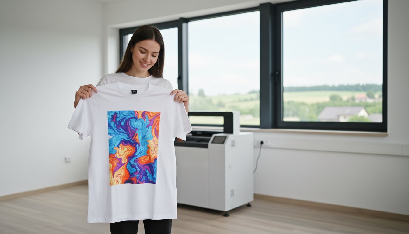 Produkcja odzieży od 1 sztuki: Jak stworzyć profesjonalny merch i odzież firmową bez limitów