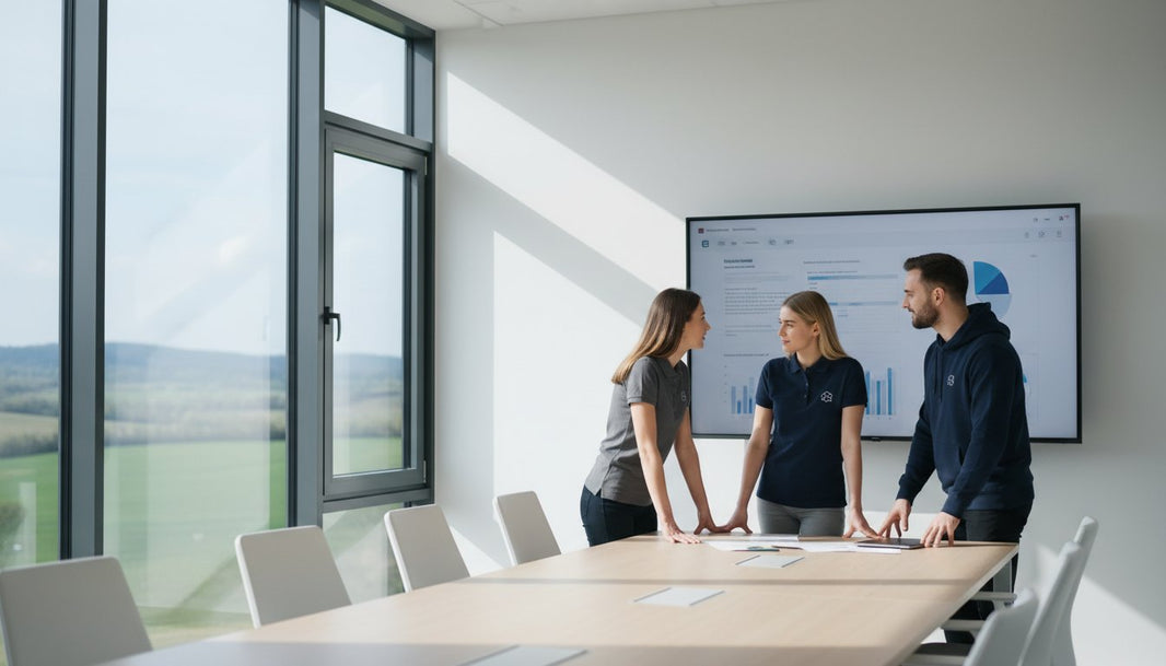 Merch dla firm: Kompletny przewodnik po budowaniu wizerunku marki poprzez odzież