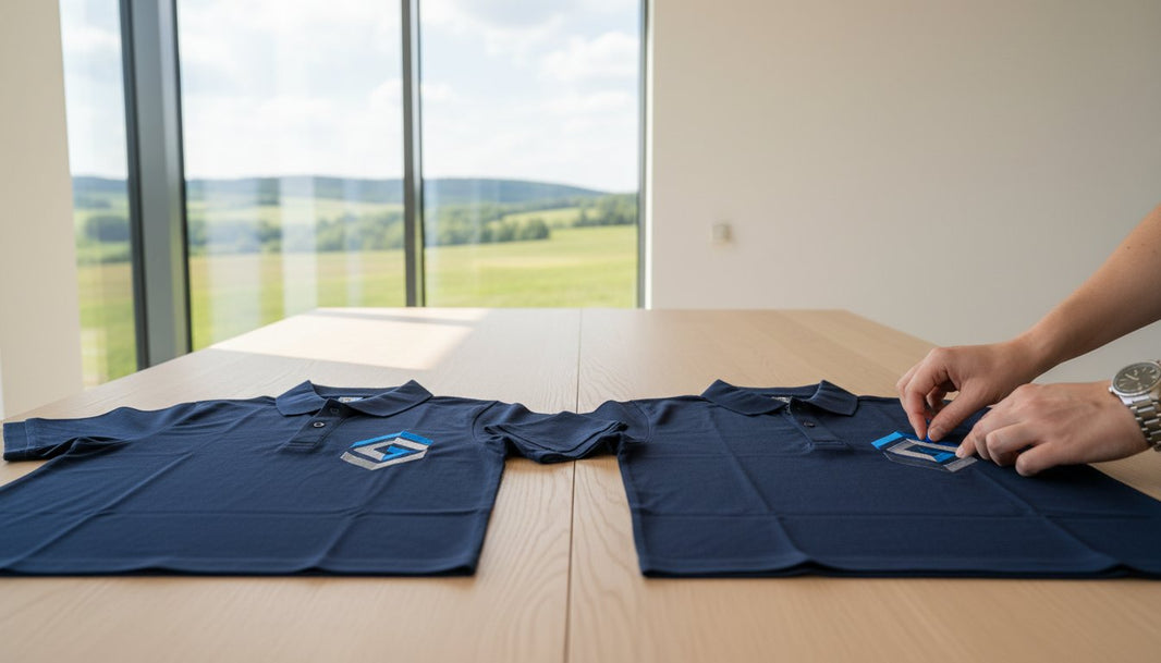 Haft czy sitodruk? Kompletny przewodnik po znakowaniu odzieży w 2026 roku