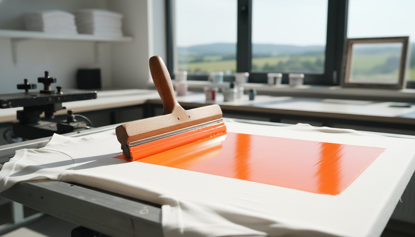 Sitodruk na koszulkach: Kompletny przewodnik po najtrwalszej metodzie znakowania w 2026 roku