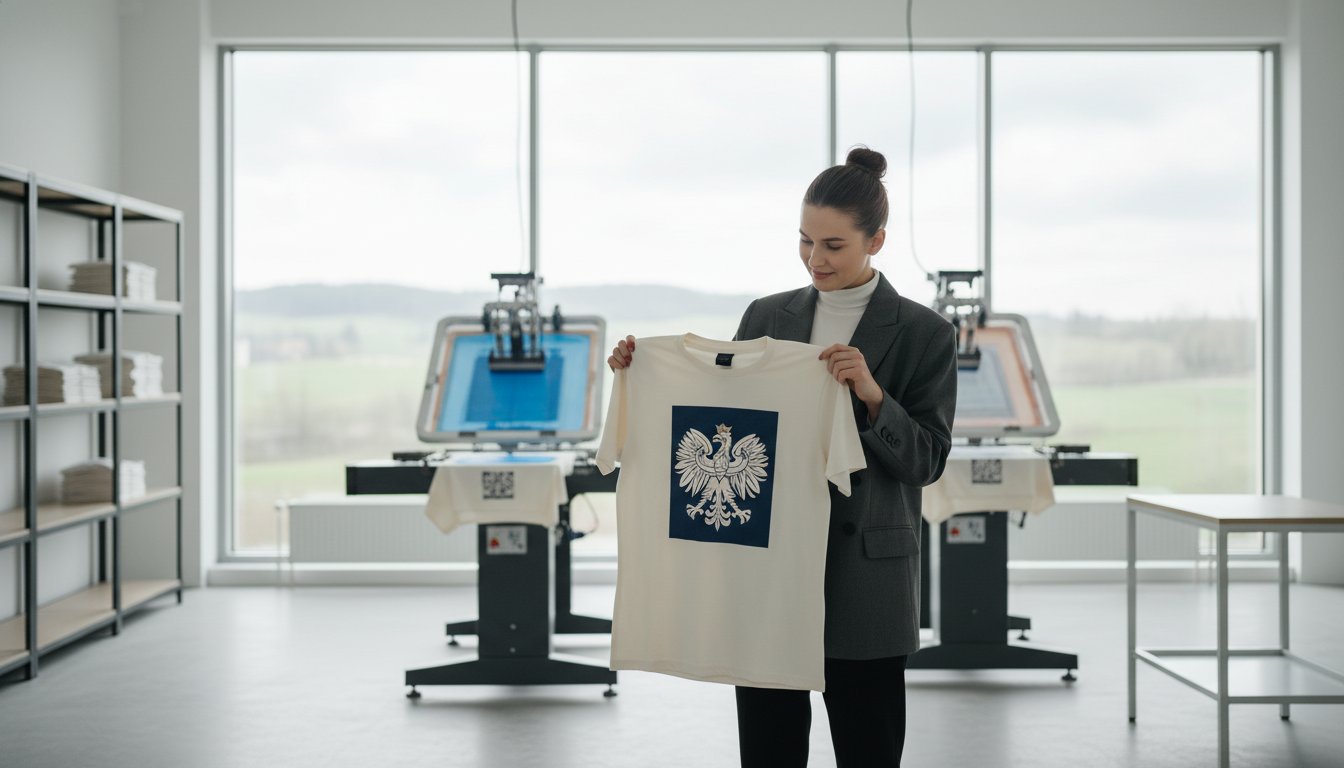 Sitodruk na koszulkach cennik 2026: Jak optymalnie wycenić jakość premium?