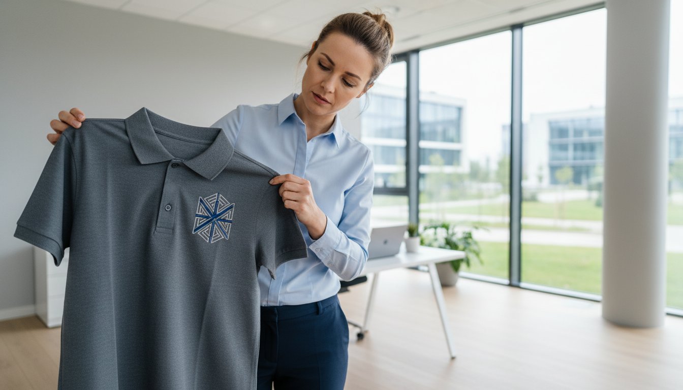 Personalizowane koszulki dla pracowników: Jak budować profesjonalny wizerunek w 2026 roku?