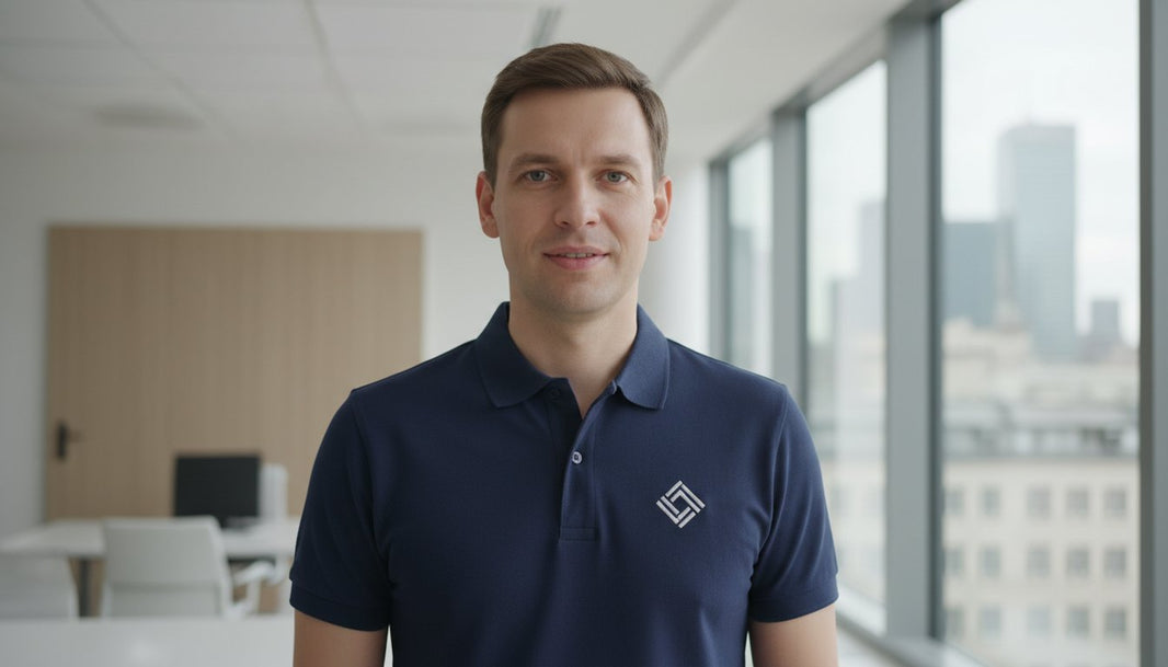 Trwała odzież firmowa z logo: Jak wybrać jakość, która buduje wizerunek marki w 2026 roku?