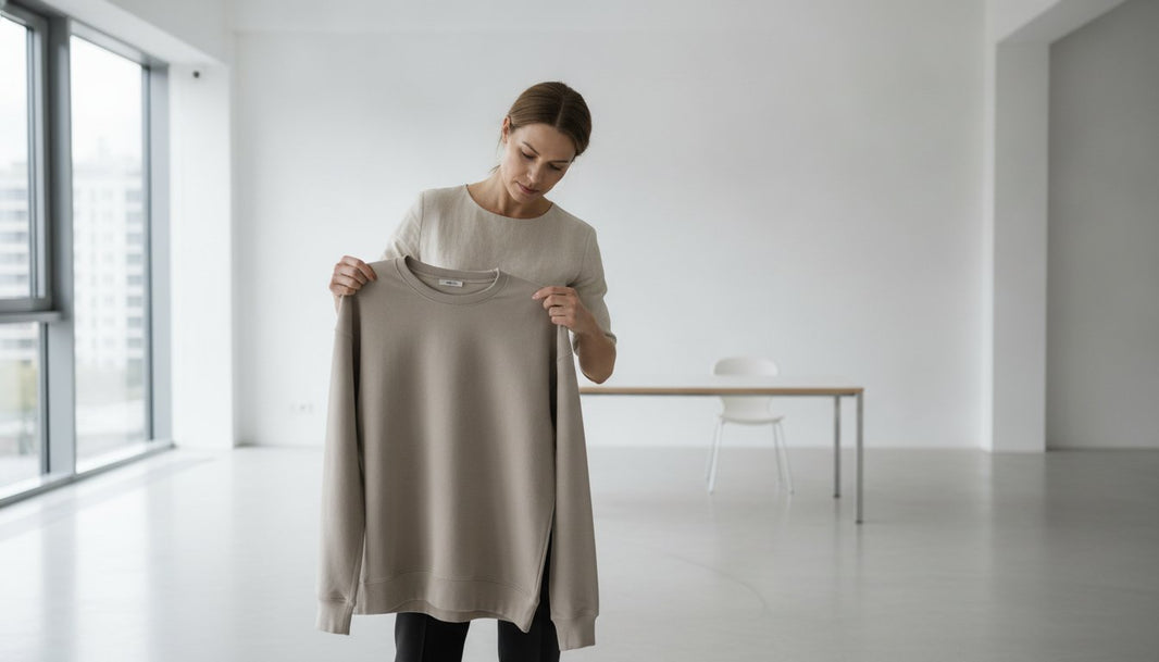 Bluzy crewneck – Jak wybrać najlepszą bazę pod własny brand w 2026 roku?