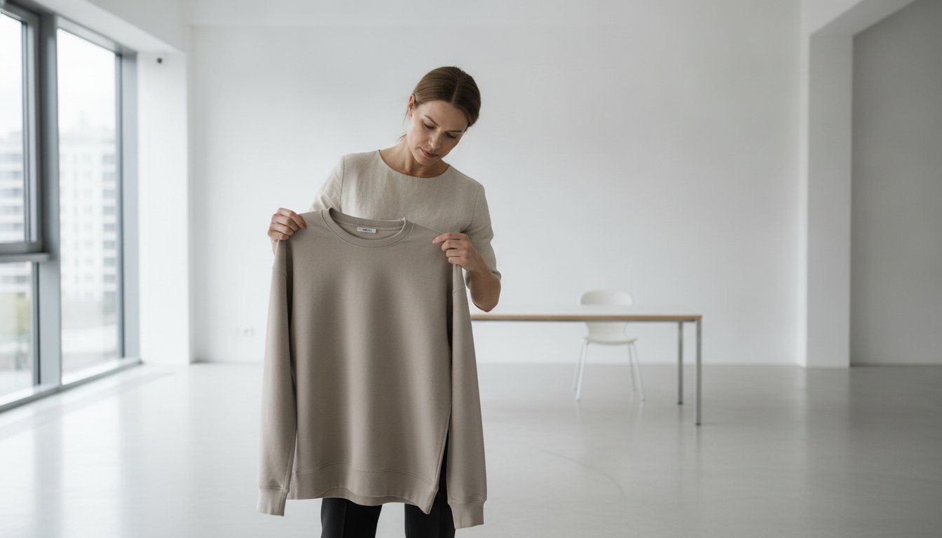 Bluzy crewneck – Jak wybrać najlepszą bazę pod własny brand w 2026 roku?