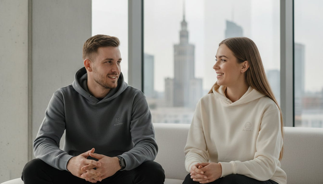 Bluzy firmowe z kapturem - Przewodnik po jakości premium i personalizacji 2026