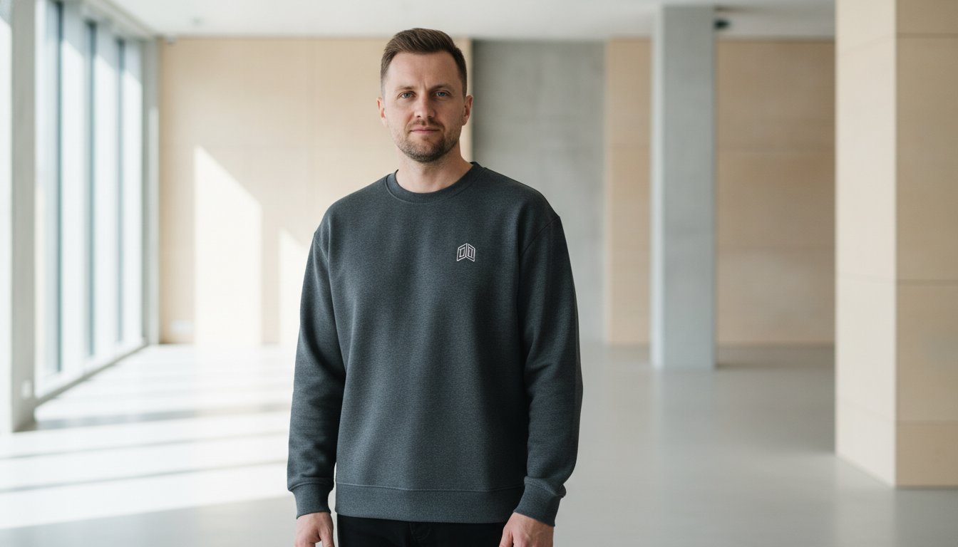 Bluzy robocze z logo firmy: Kompletny przewodnik po odzieży premium (2026)