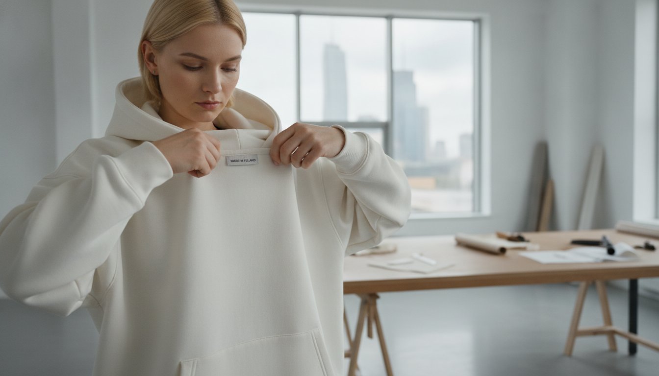 Brandme Label: Twój fundament w produkcji odzieży premium w 2026 roku