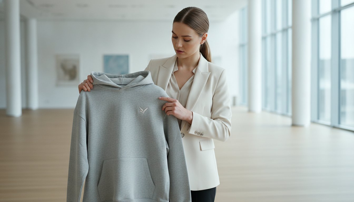 Case study: Odzież dla agencji eventowej - Jak stworzyć merch premium, który buduje wizerunek