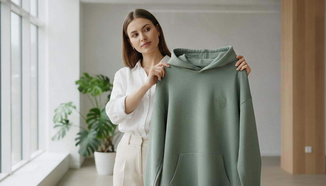 Ekologiczny merch dla firm: Jak stworzyć etyczną kolekcję w 2026 roku?