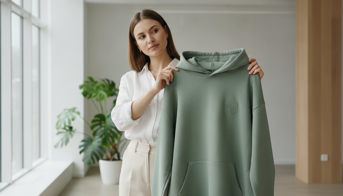 Ekologiczny merch dla firm: Jak stworzyć etyczną kolekcję w 2026 roku?