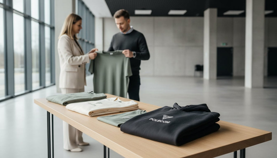 Merch eventowy: Kompletny przewodnik dla organizatorów