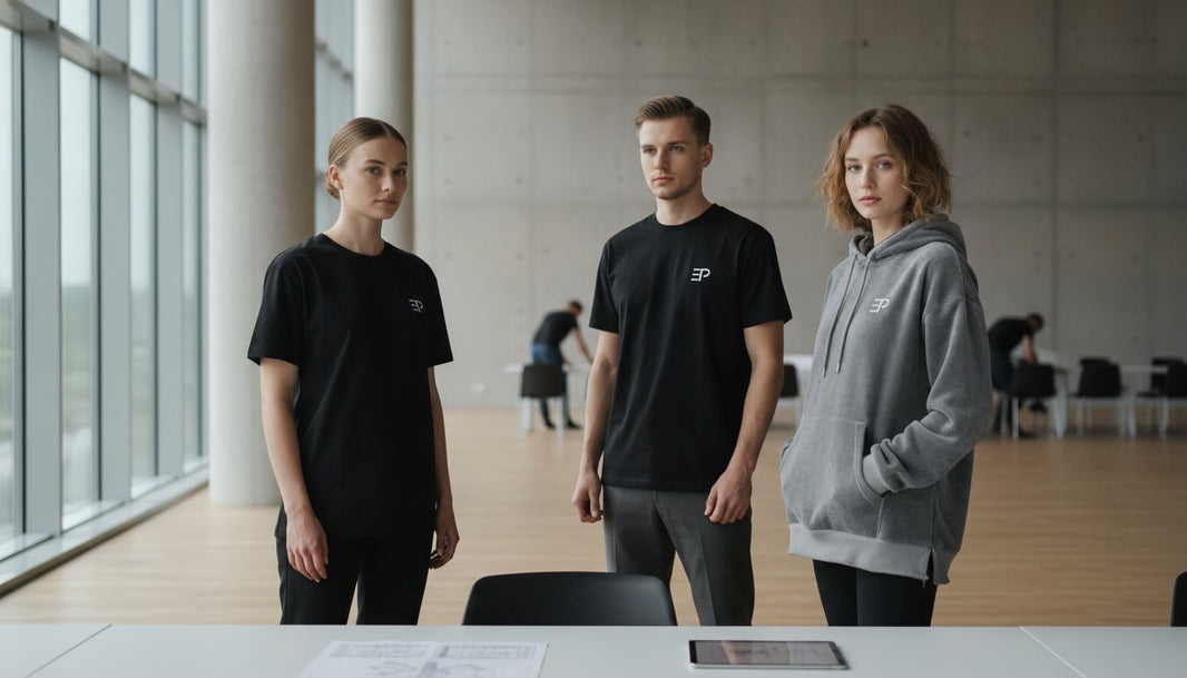Odzież dla agencji eventowych: Kompletny przewodnik