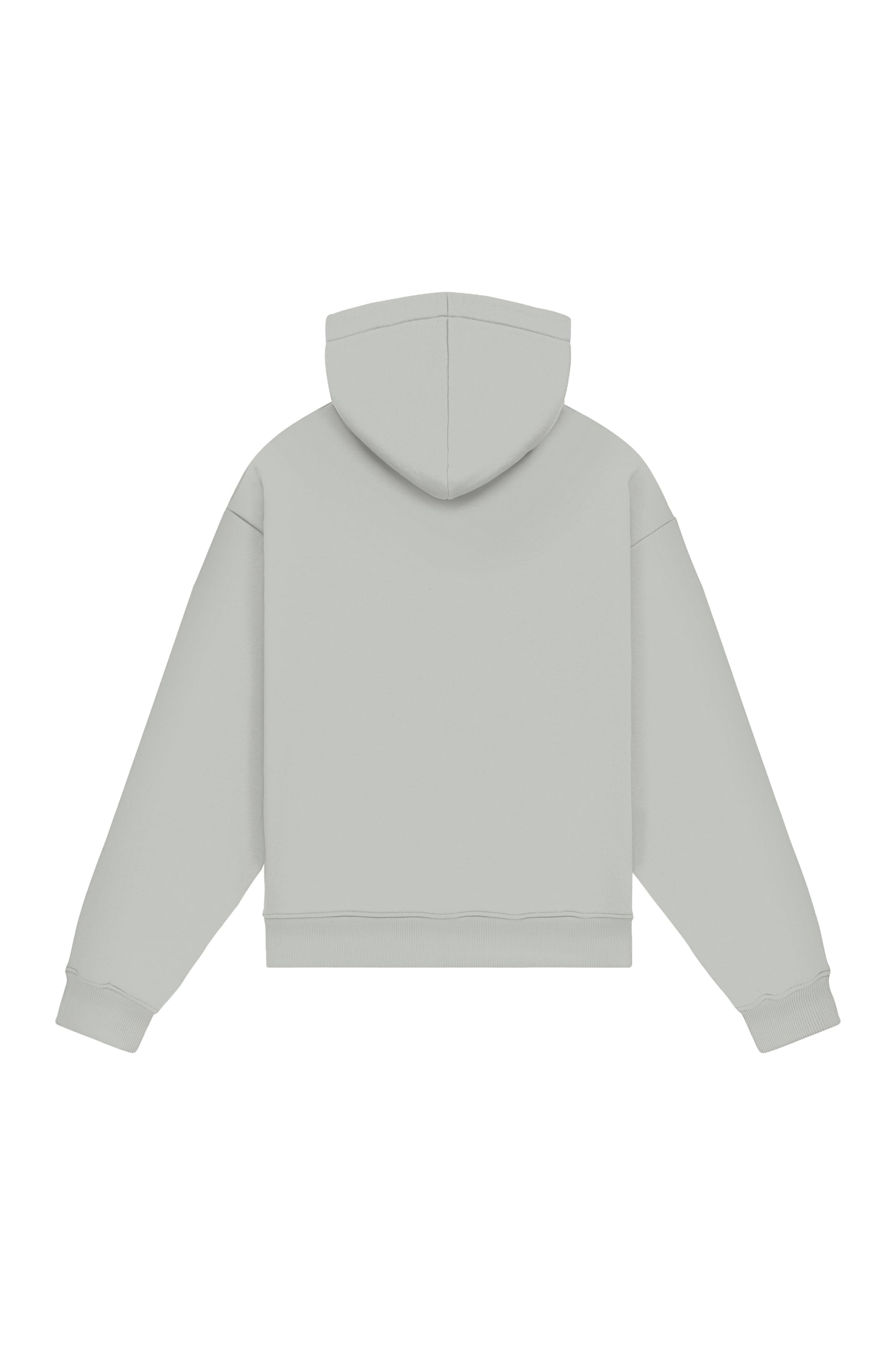 Hoodie Oversize LIGHT LOOP OFF WHITE