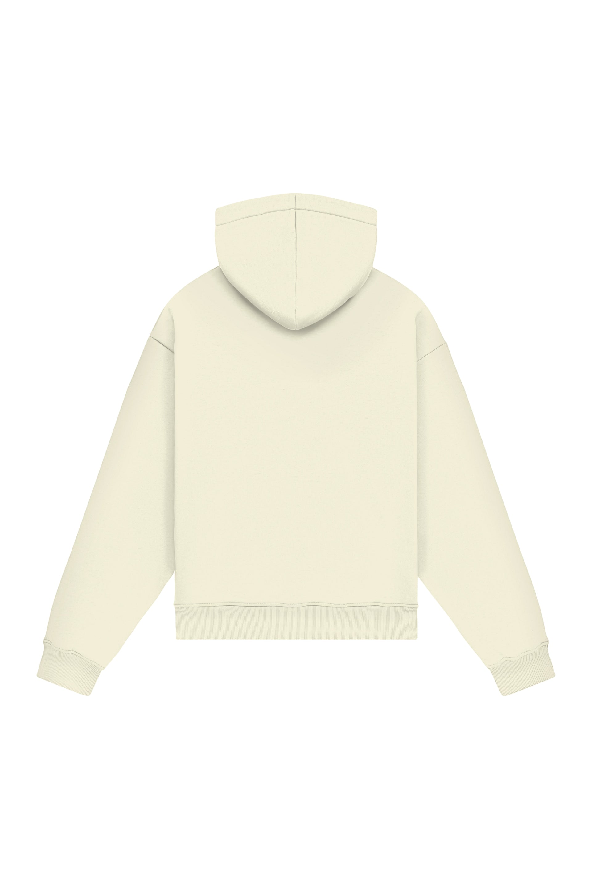 Hoodie Oversize LIGHT LOOP ECRU