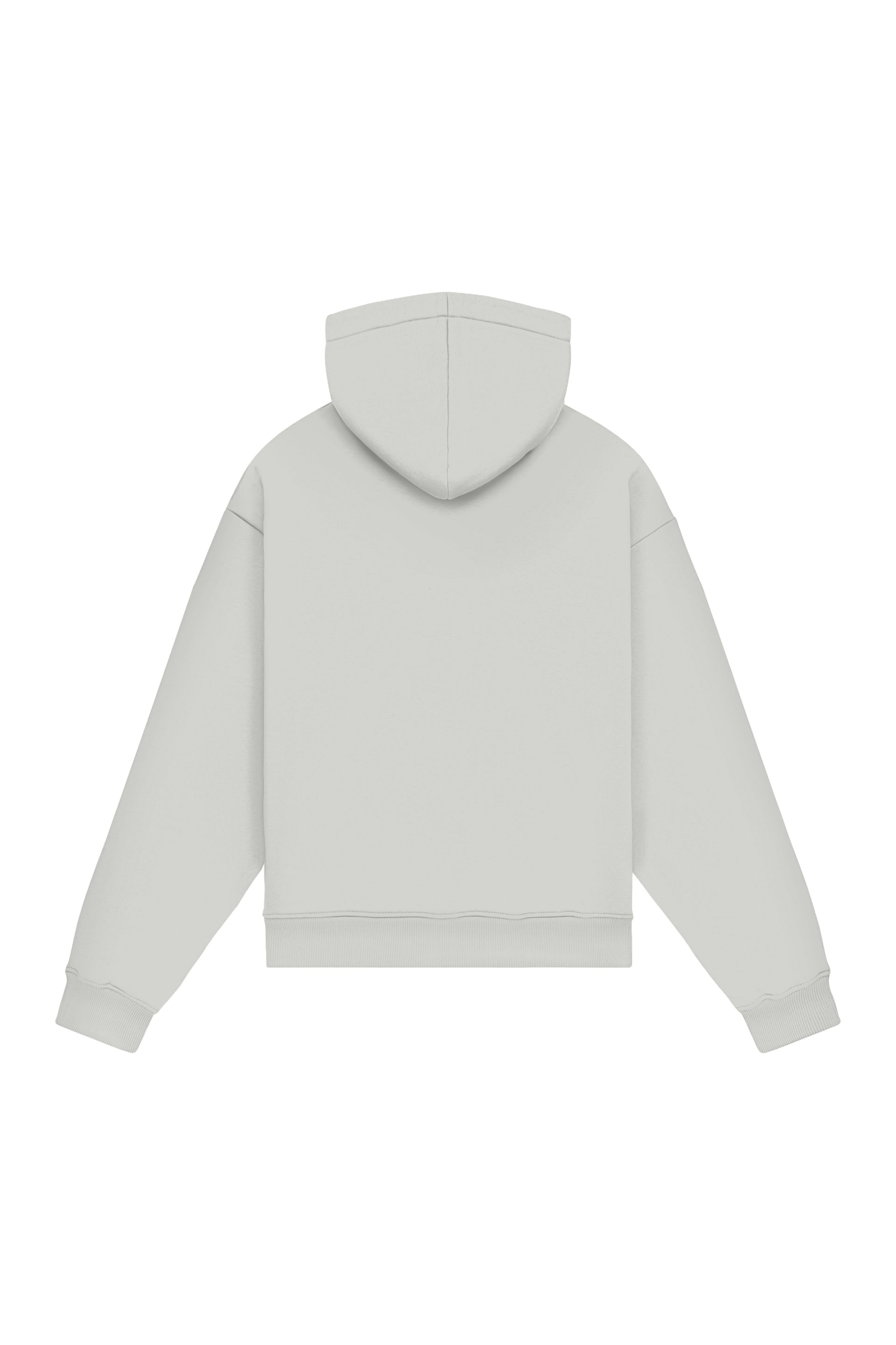 Hoodie Oversize LIGHT LOOP CREAM