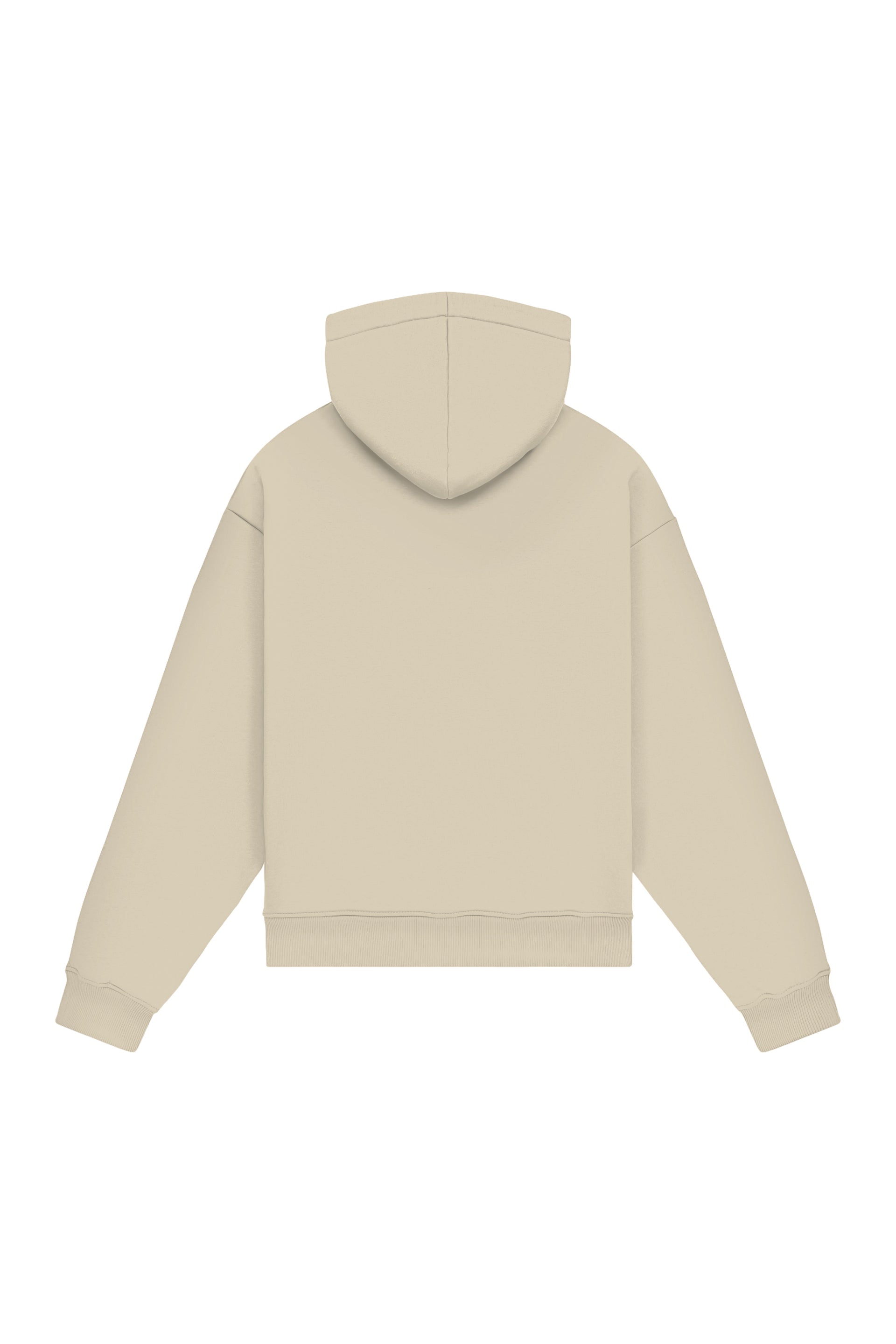 Hoodie Oversize LIGHT LOOP STONE