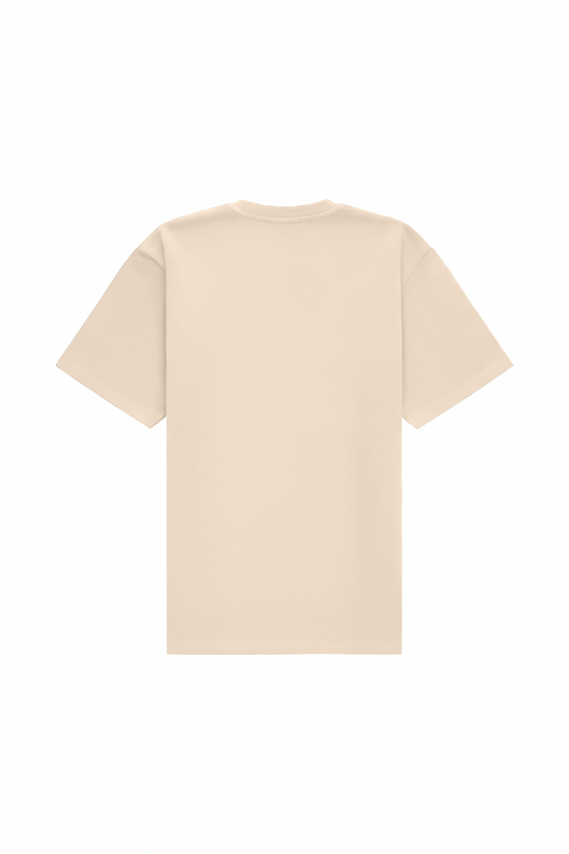 T-shirt oversize STRETCH STONE made in Poland with certified quality fabric, ideal for printing and embroidery