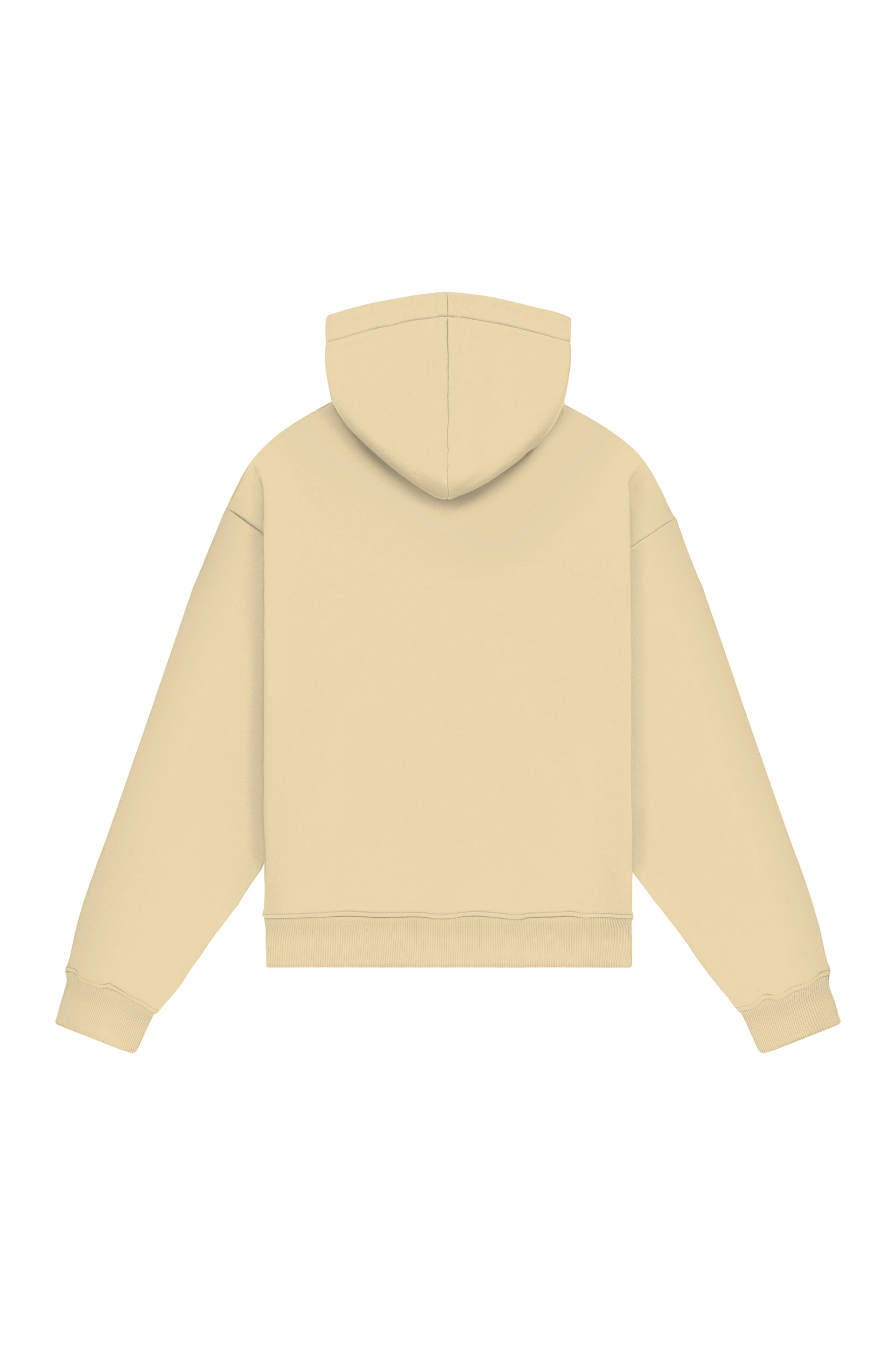 Hoodie Oversize LIGHT LOOP BEIGE