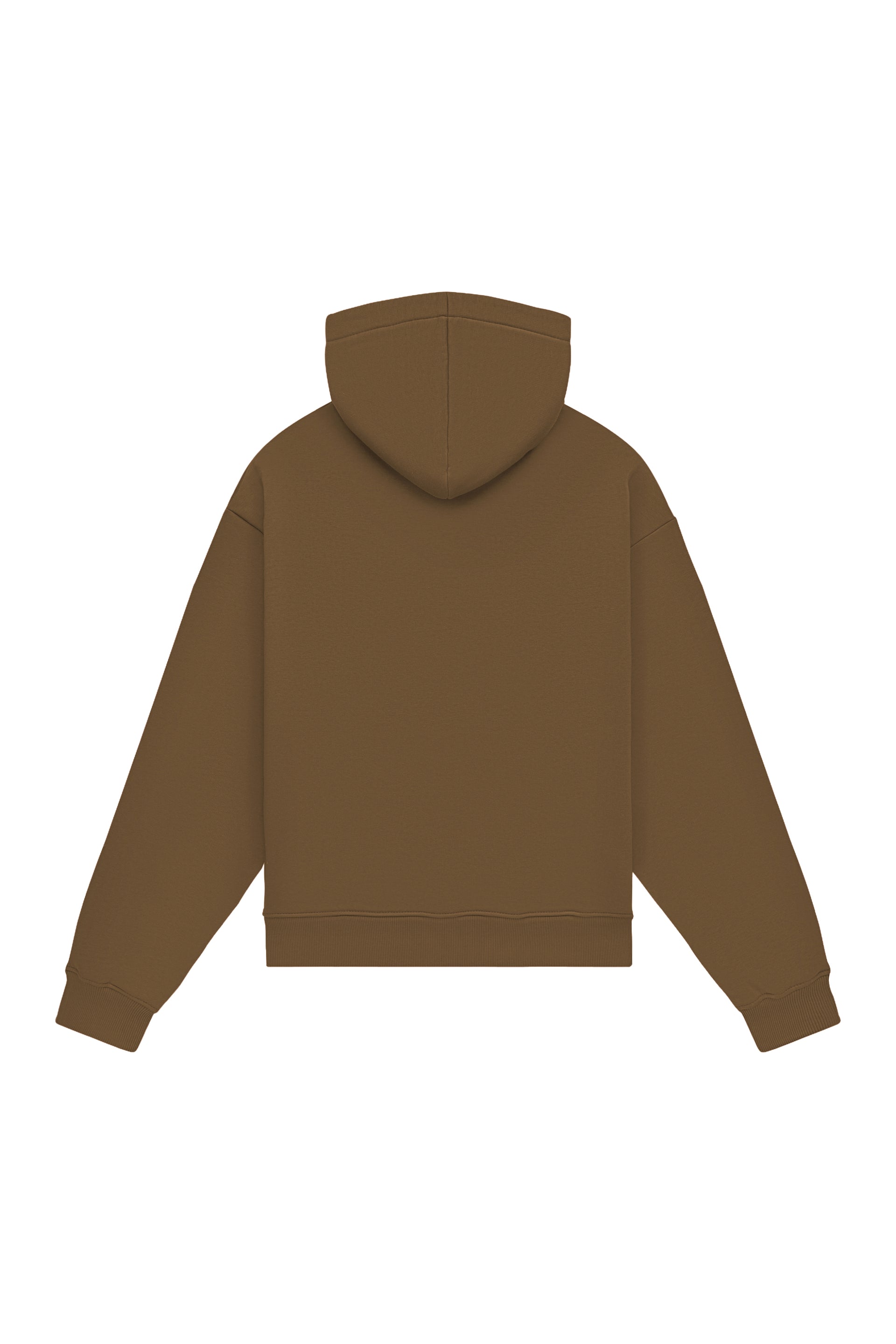 Hoodie Oversize LIGHT LOOP MACADAMIA