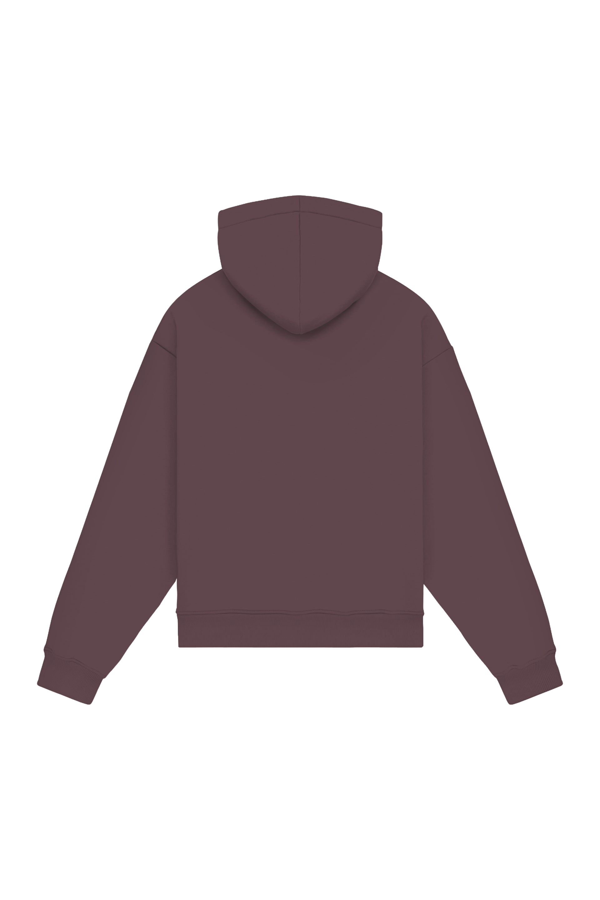 Hoodie Oversize LIGHT LOOP TRUFFLE