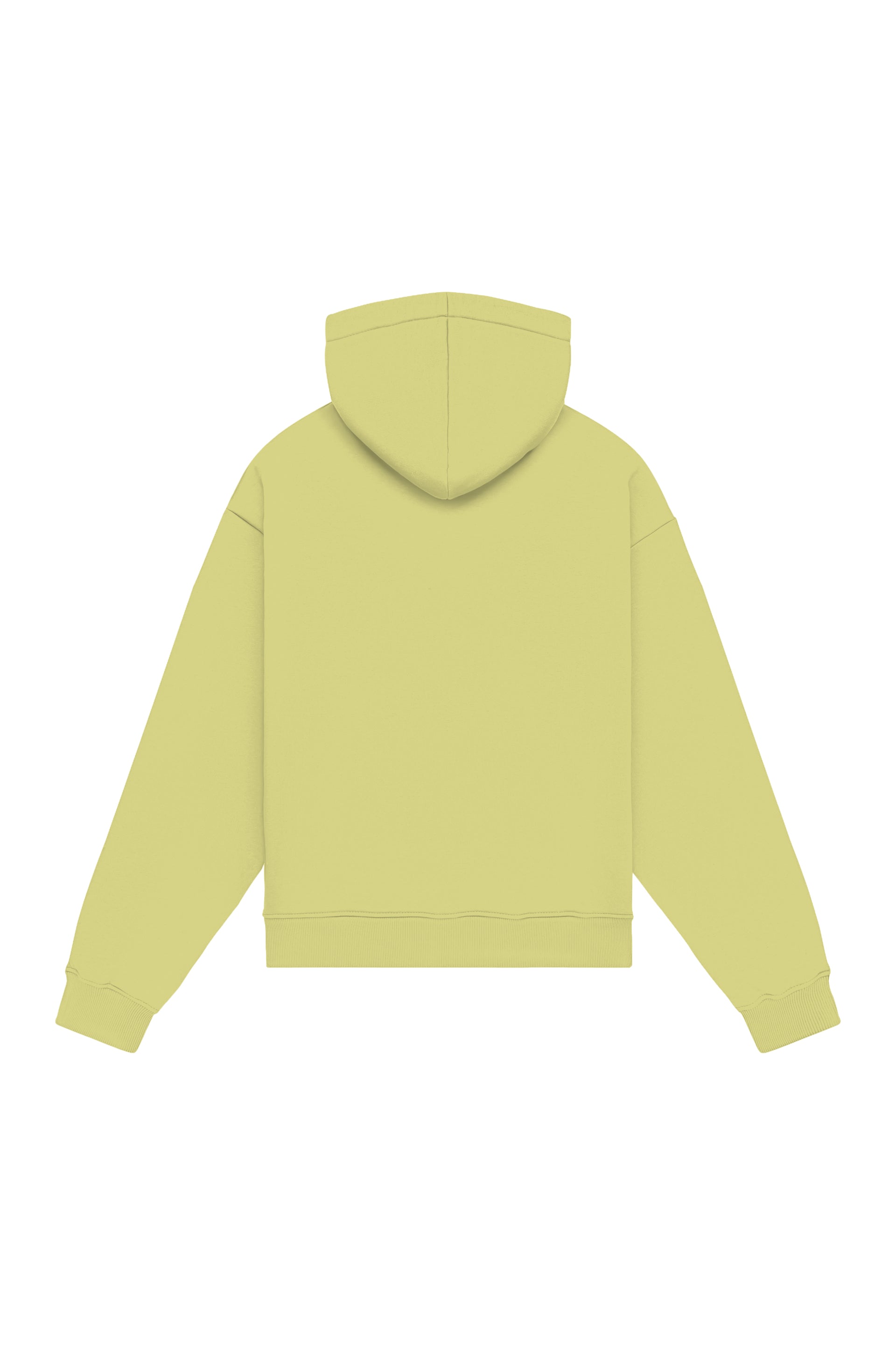 Hoodie Oversize LIGHT LOOP BANANA