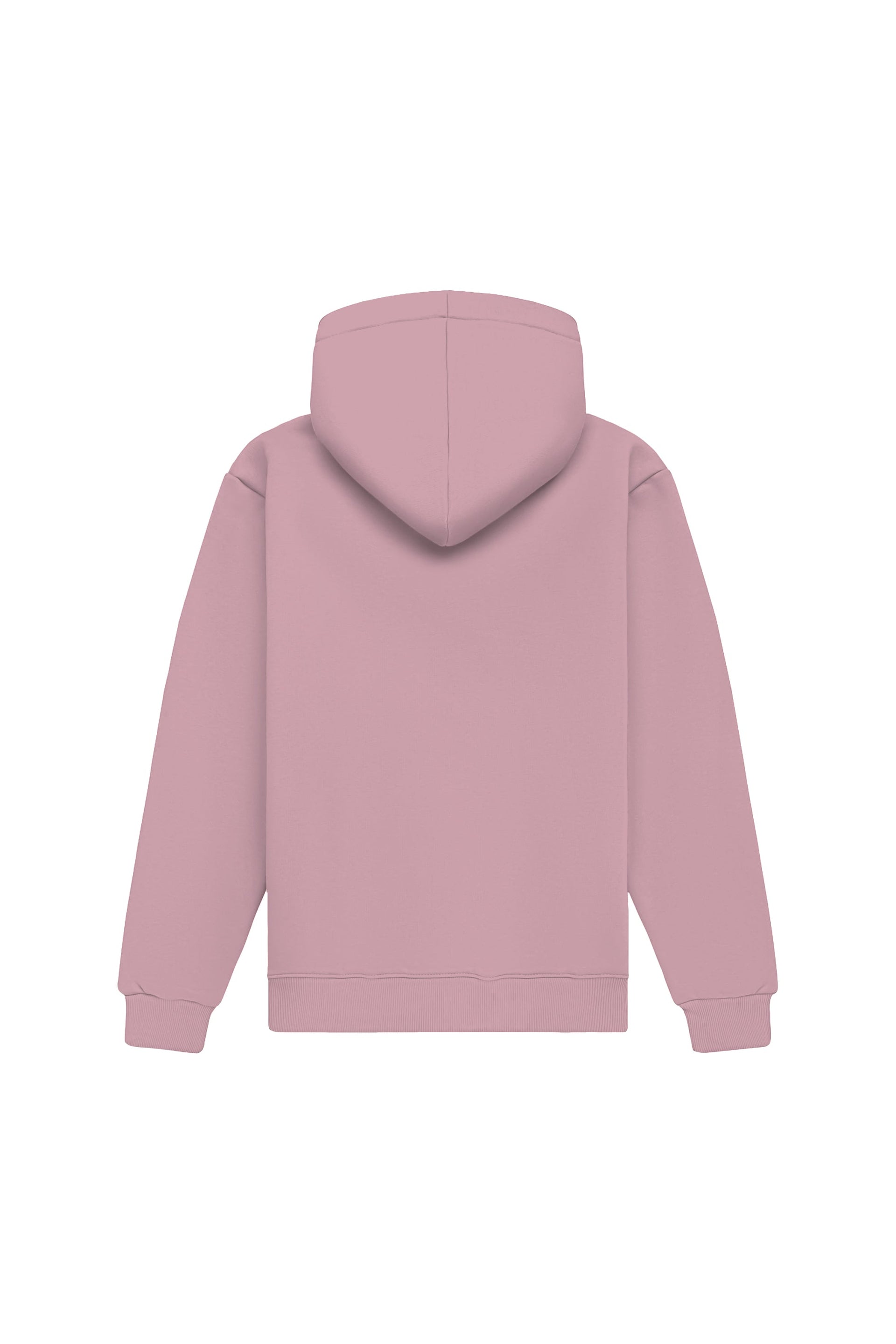 Bluza z kapturem Regular LIGHT LOOP Marshmallow, polska jakość, certyfikowana dzianina, idealna pod nadruk