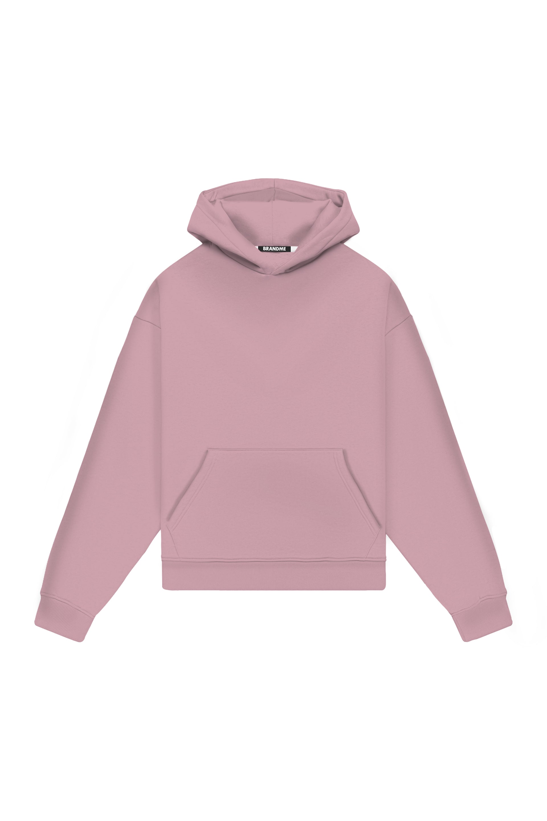 Hoodie Oversize LIGHT LOOP MARSHMALLOW