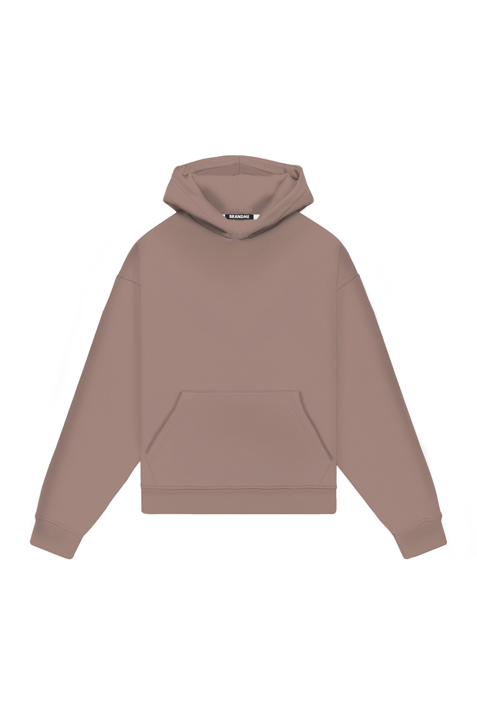 Hoodie Oversize LIGHT LOOP FAIRY TALE