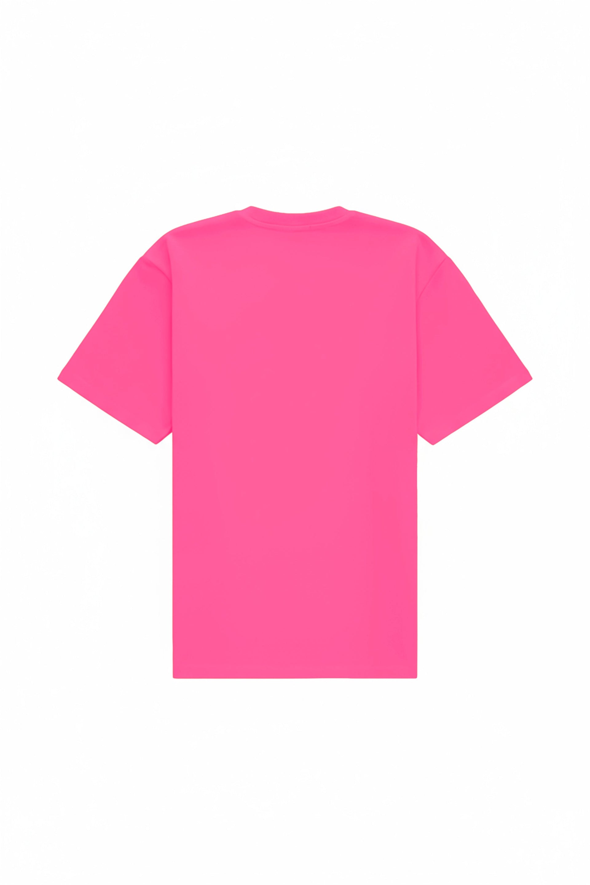 Oversize T-shirt STRETCH PEONY in certified Polish fabric ideal for printing and embroidery