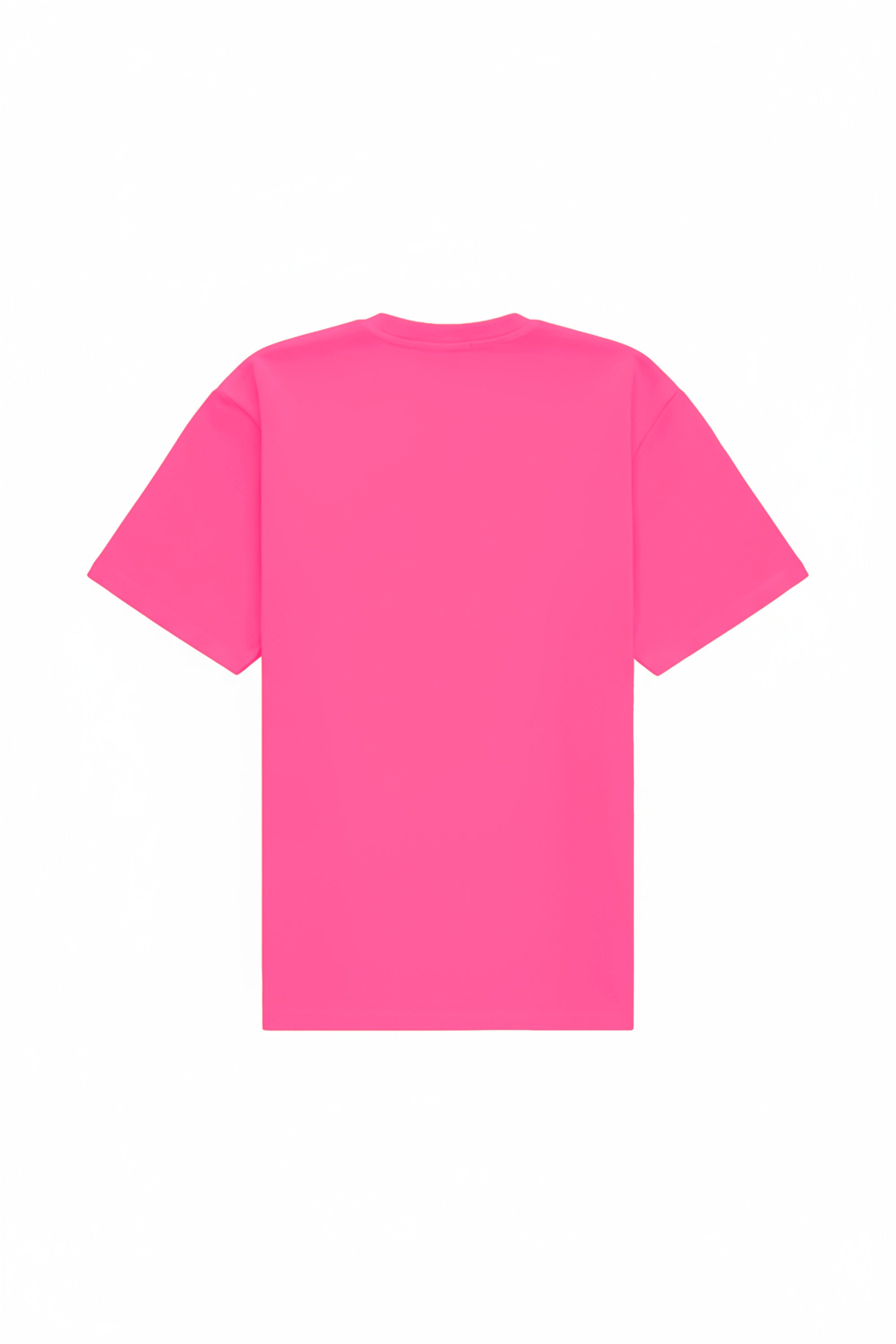 Oversize T-shirt STRETCH PEONY in certified Polish fabric ideal for printing and embroidery