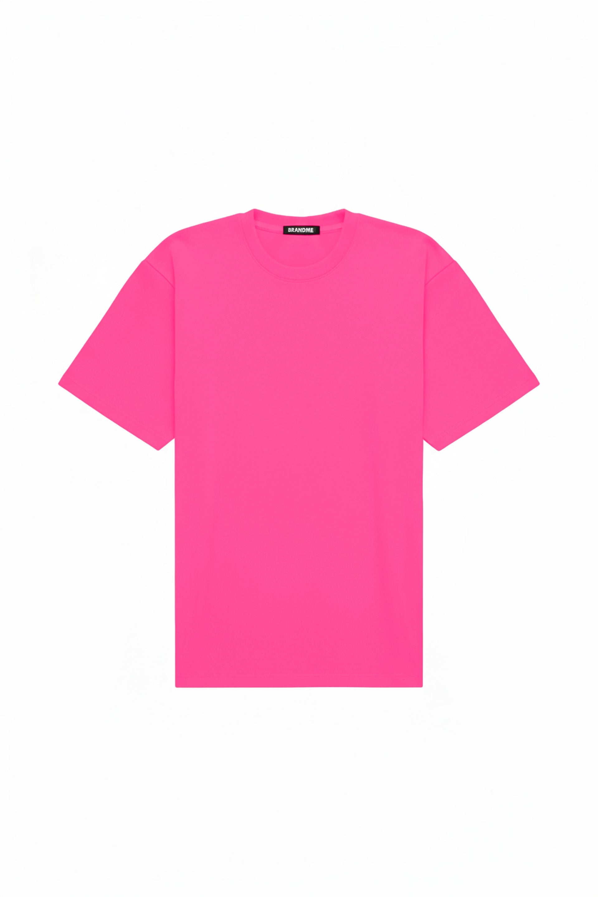 T-shirt oversize STRETCH PEONY made in Poland with certified fabric ideal for printing