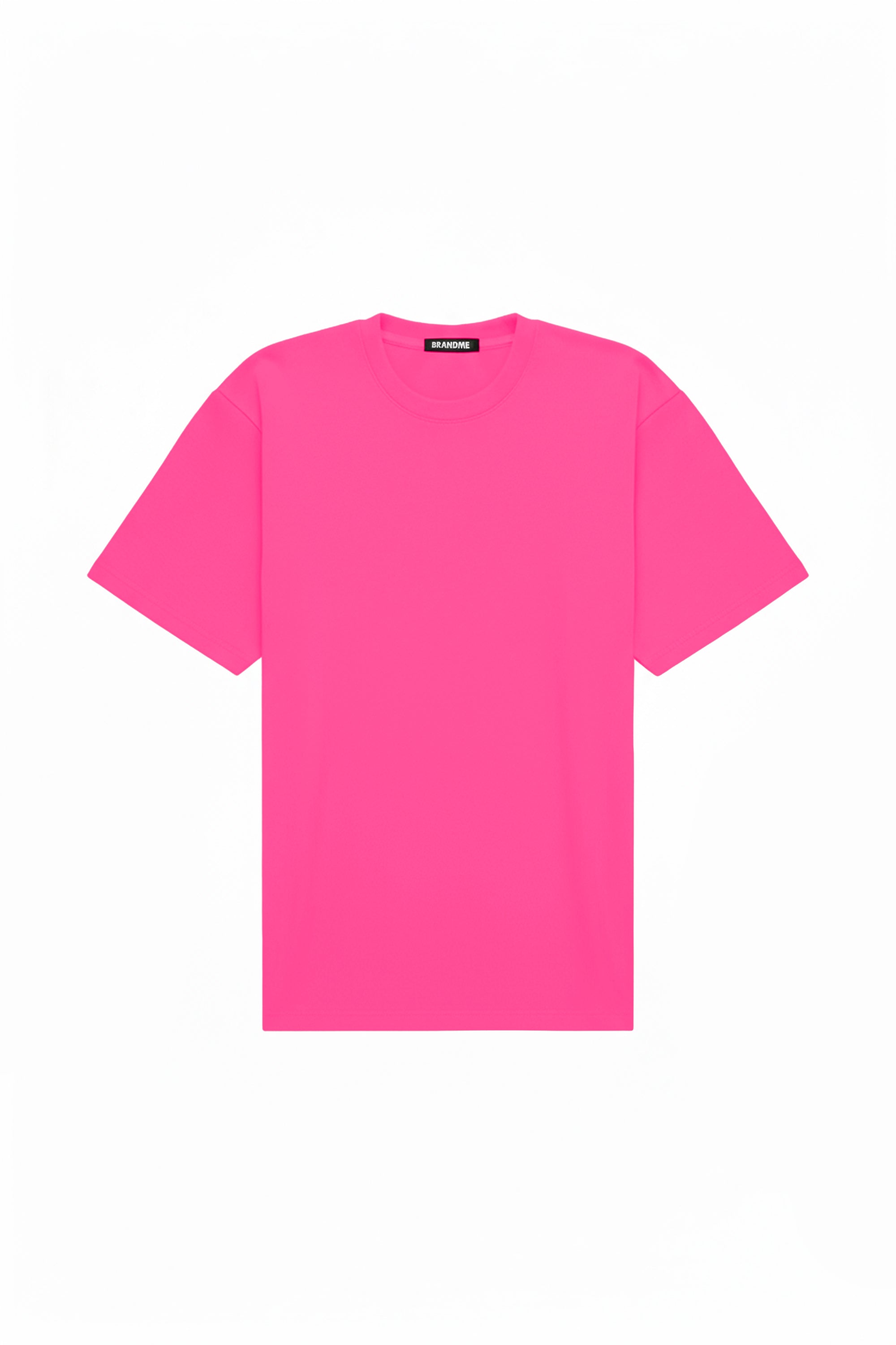 T-shirt oversize STRETCH PEONY made in Poland with certified fabric ideal for printing