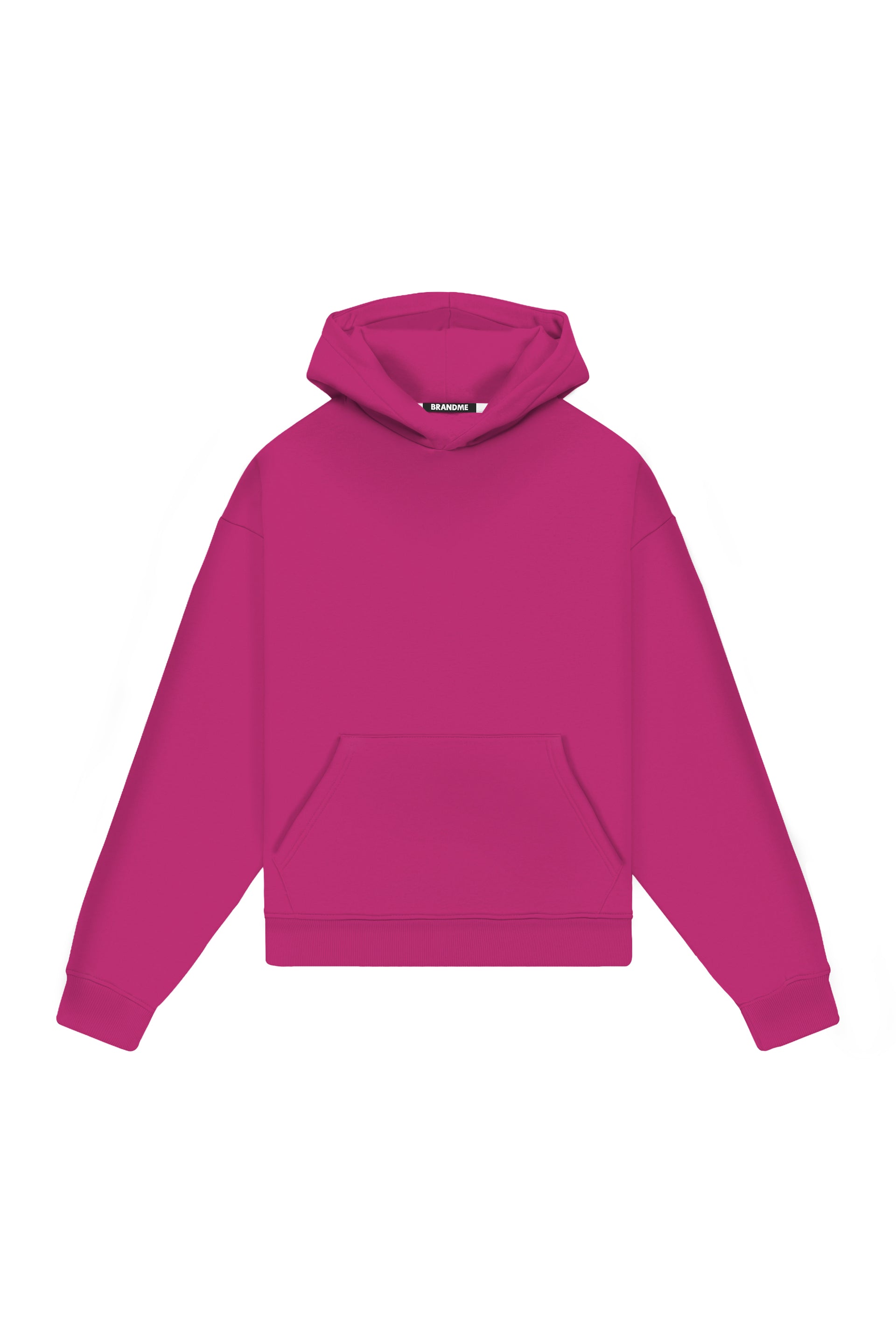 Hoodie regular - loop in 2 variants
