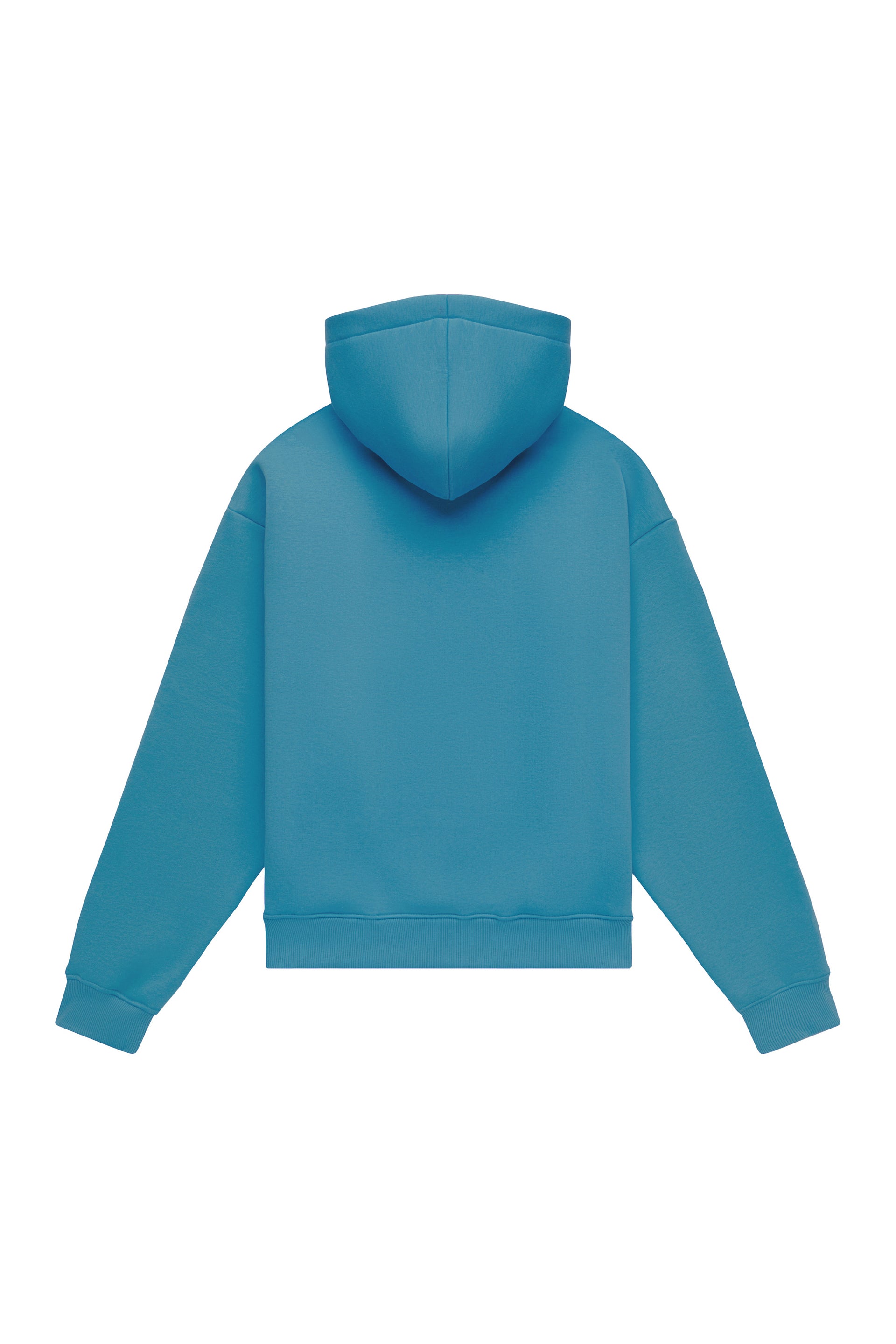 Oversize hoodie - brushed in 3 variants