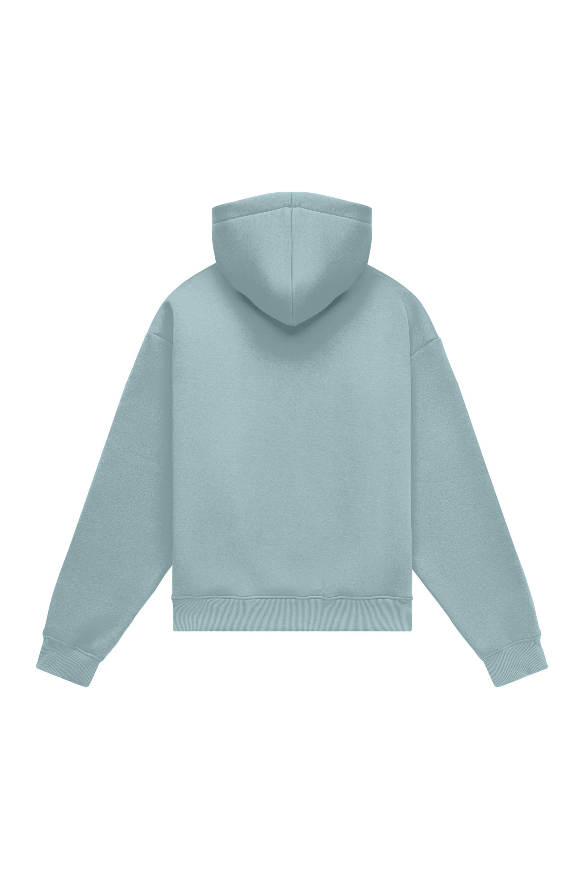 Oversize hoodie - brushed in 3 variants