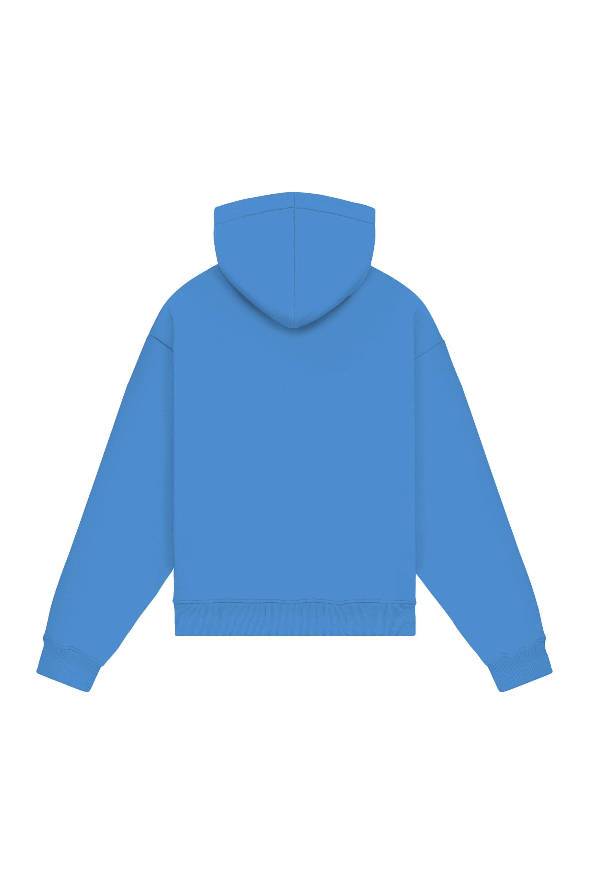 Hoodie Oversize LIGHT LOOP MARINA