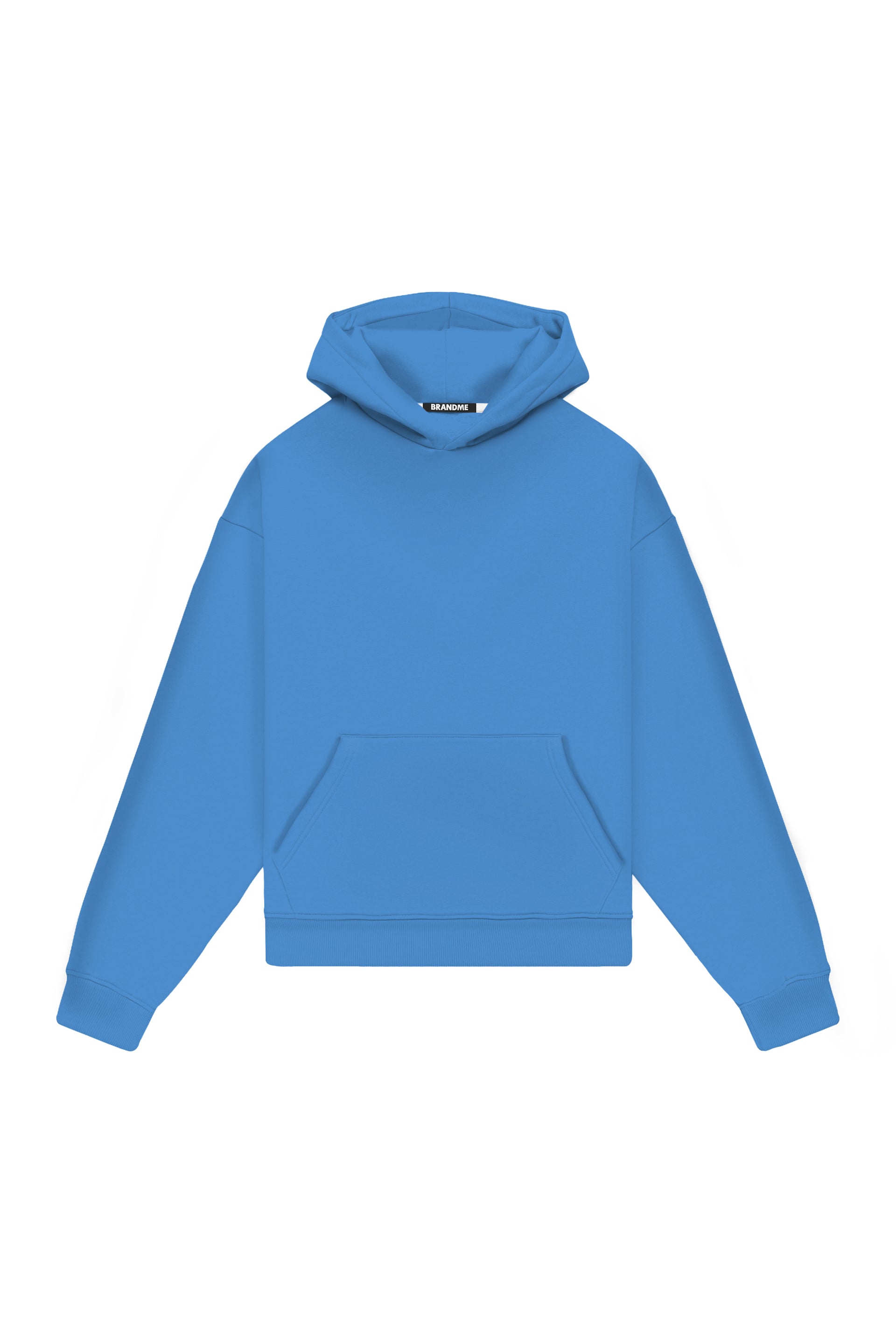 Hoodie Oversize LIGHT LOOP MARINA