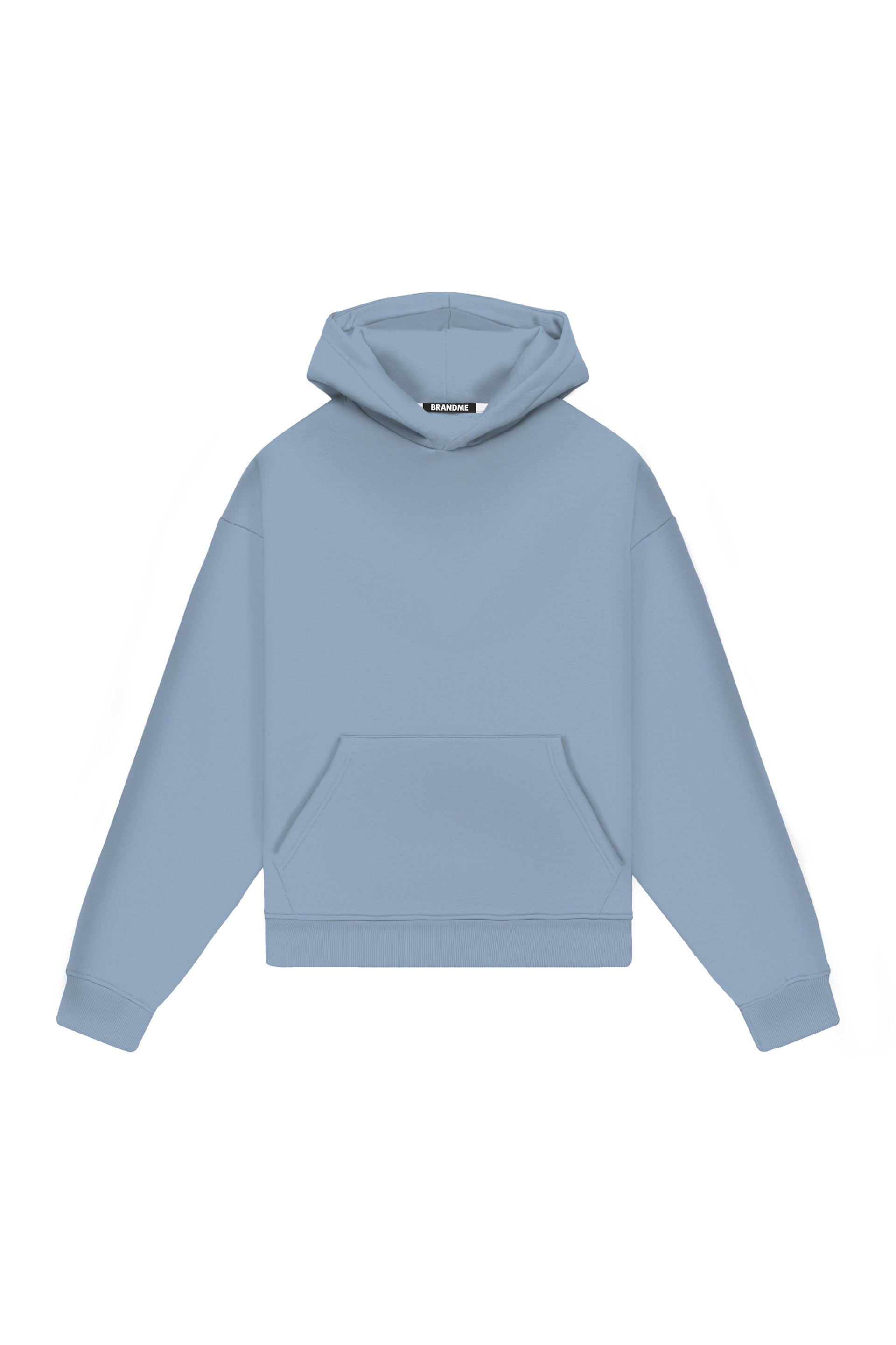 Hoodie Oversize LIGHT LOOP PALOMA