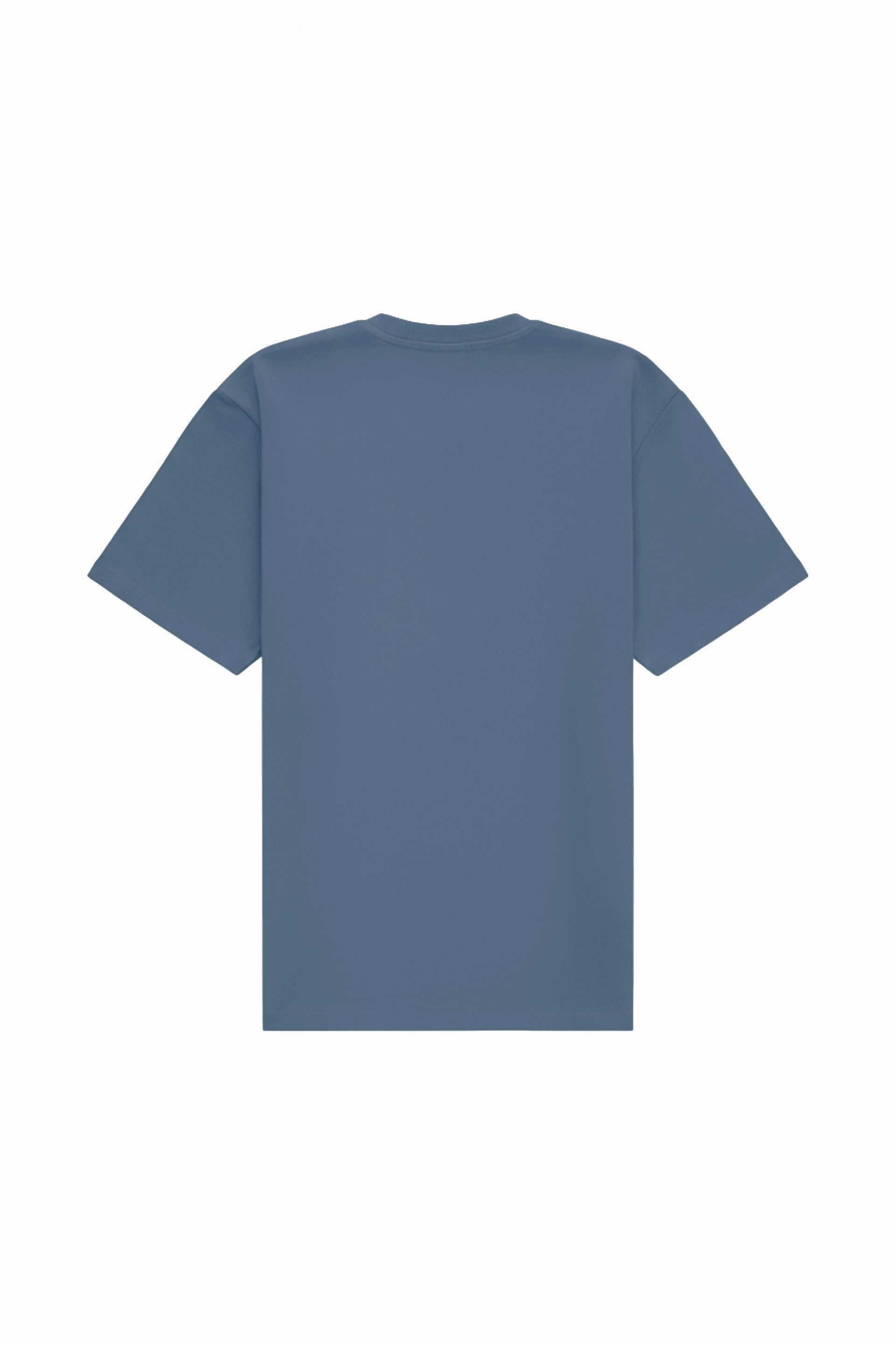T-shirt oversize STRETCH PALOMA made in Poland with certified quality fabric ideal for printing