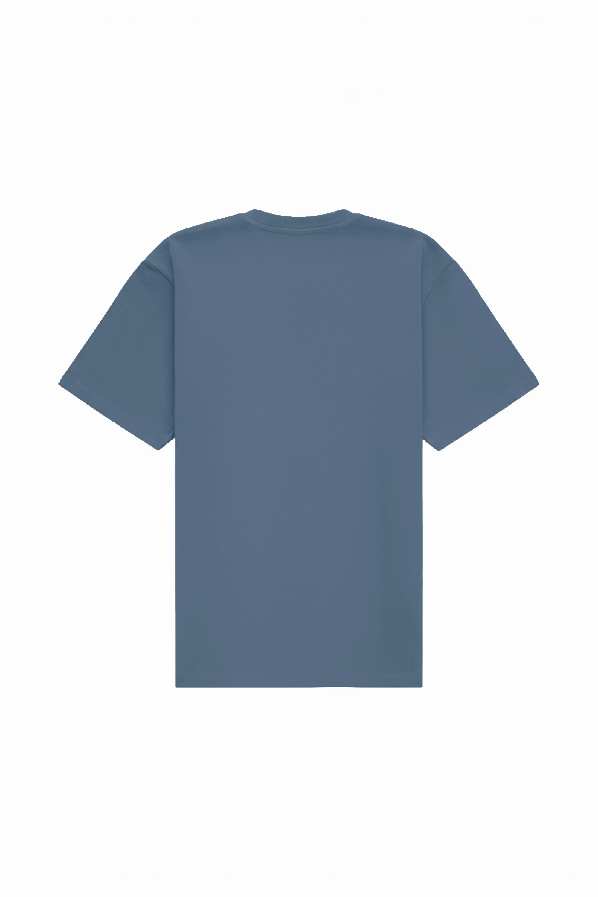 T-shirt oversize STRETCH PALOMA made in Poland with certified quality fabric ideal for printing