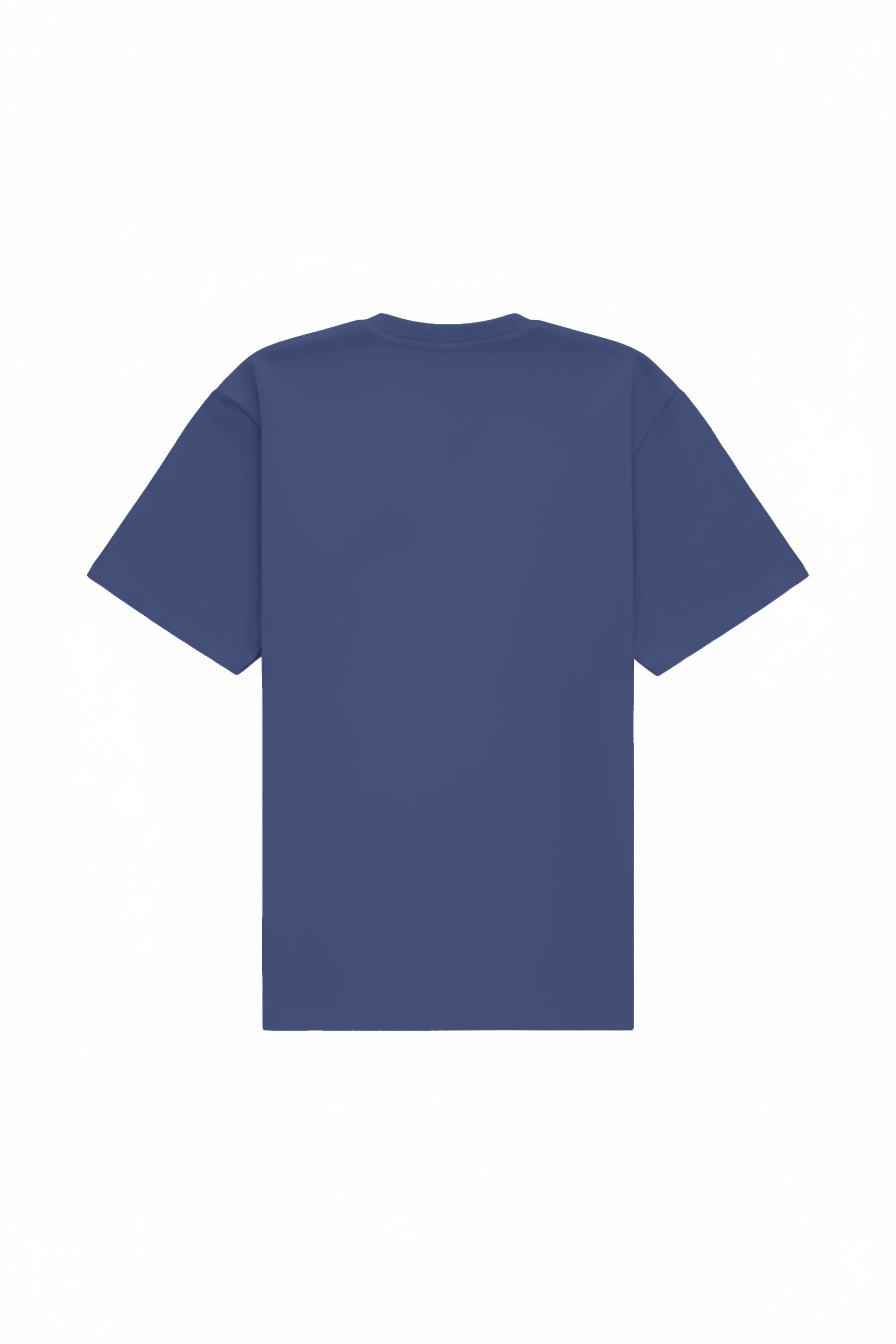 Oversize T-shirt STRETCH DENIM made in Poland, certified quality fabric ideal for printing