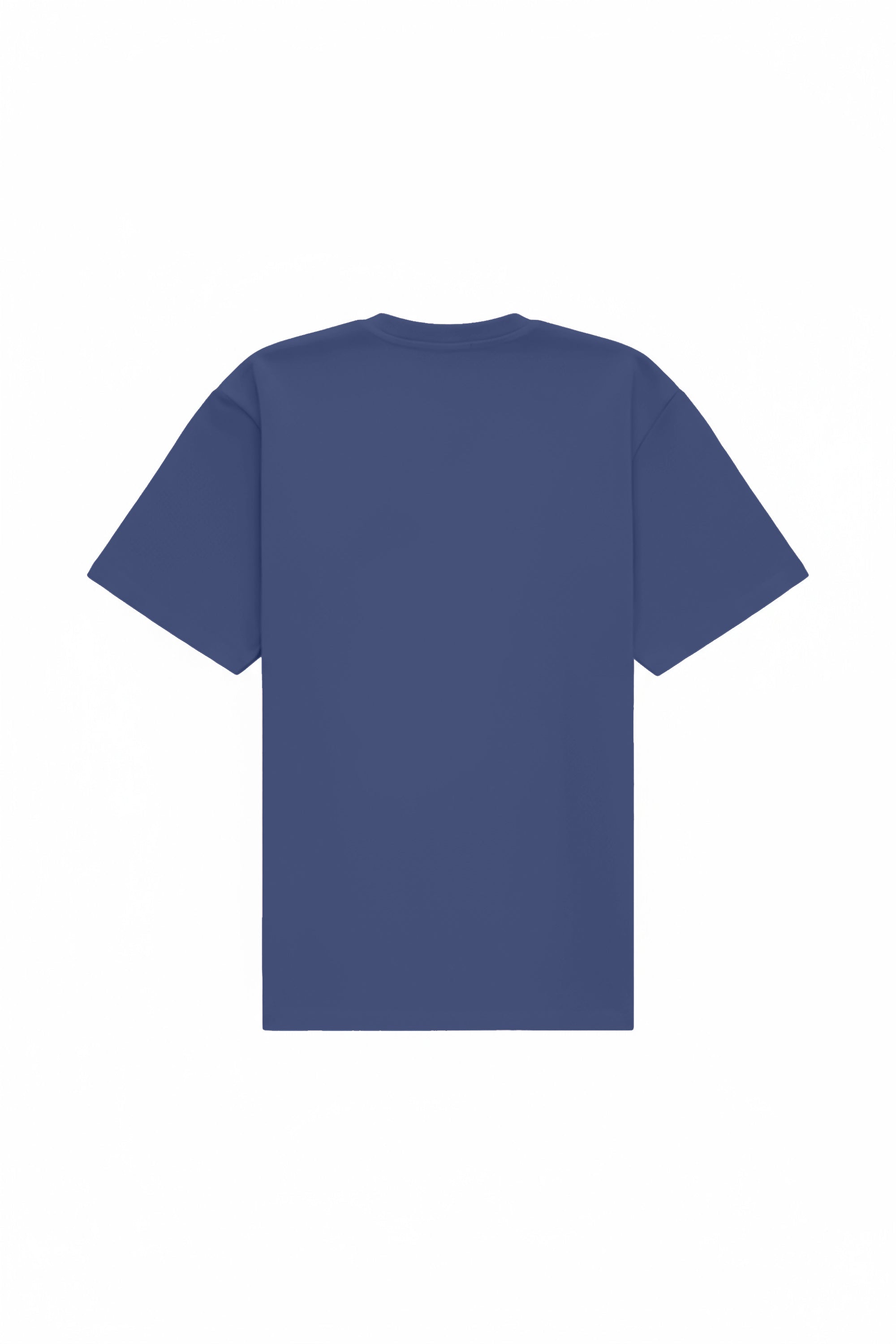 Oversize T-shirt STRETCH DENIM made in Poland, certified quality fabric ideal for printing