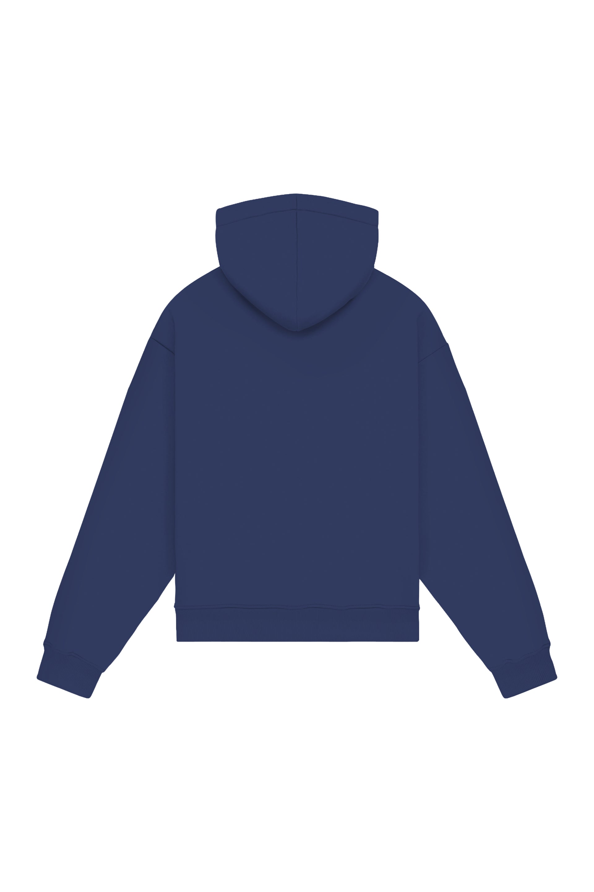Hoodie Oversize LIGHT LOOP DENIM
