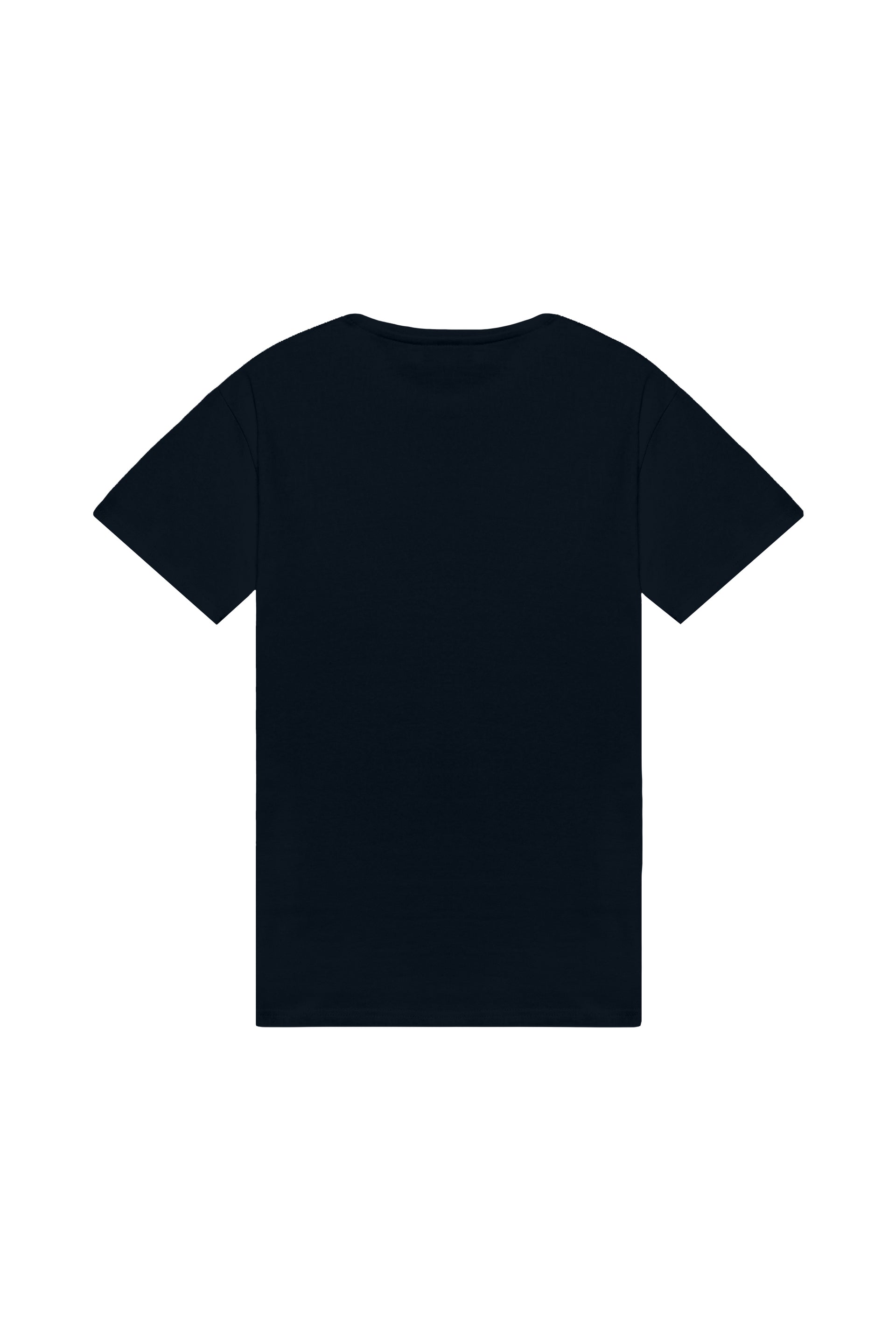 T-shirt regular STRETCH NAVY