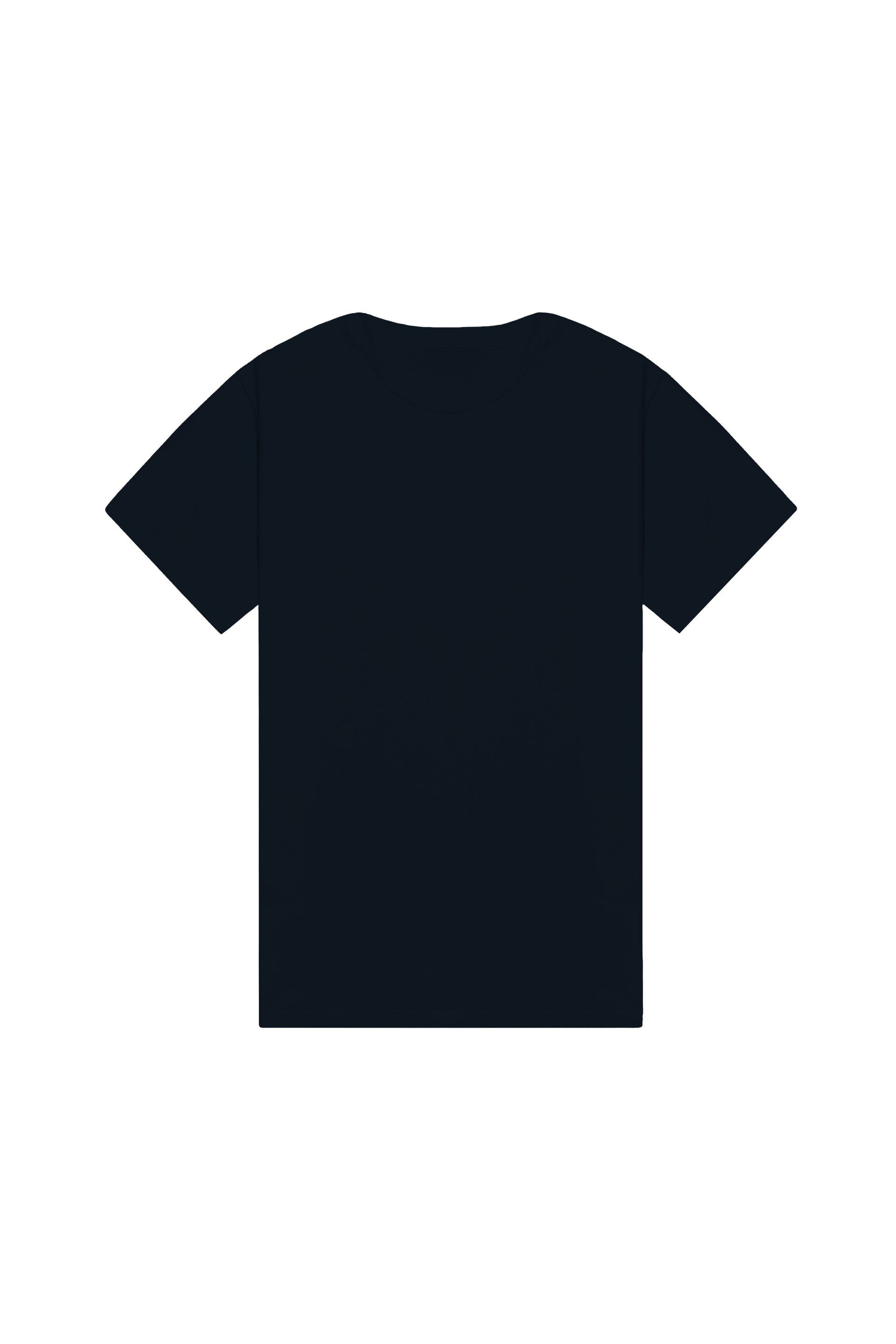 T-shirt regular STRETCH NAVY
